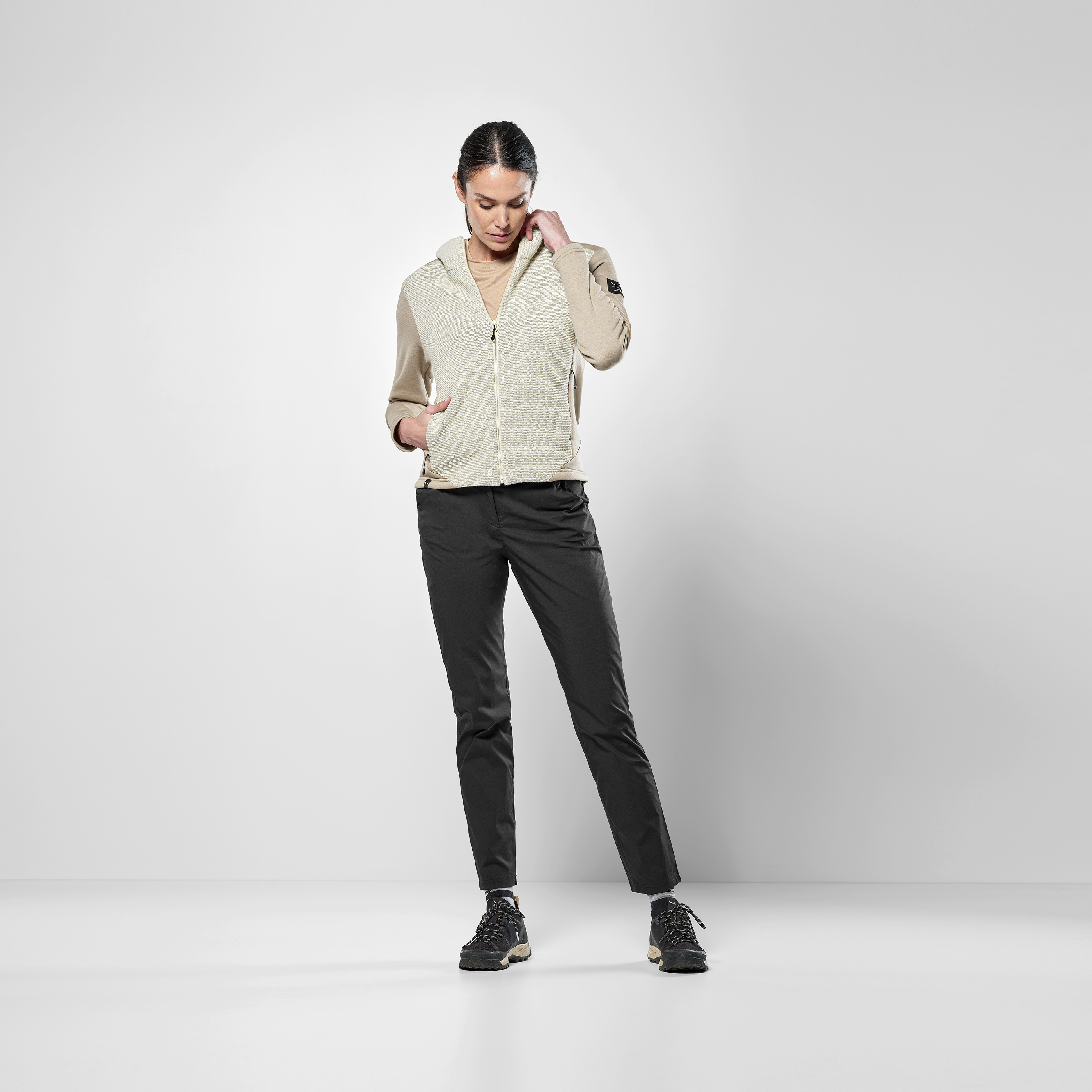 Fanes Sarner Light Hybrid Jacket W