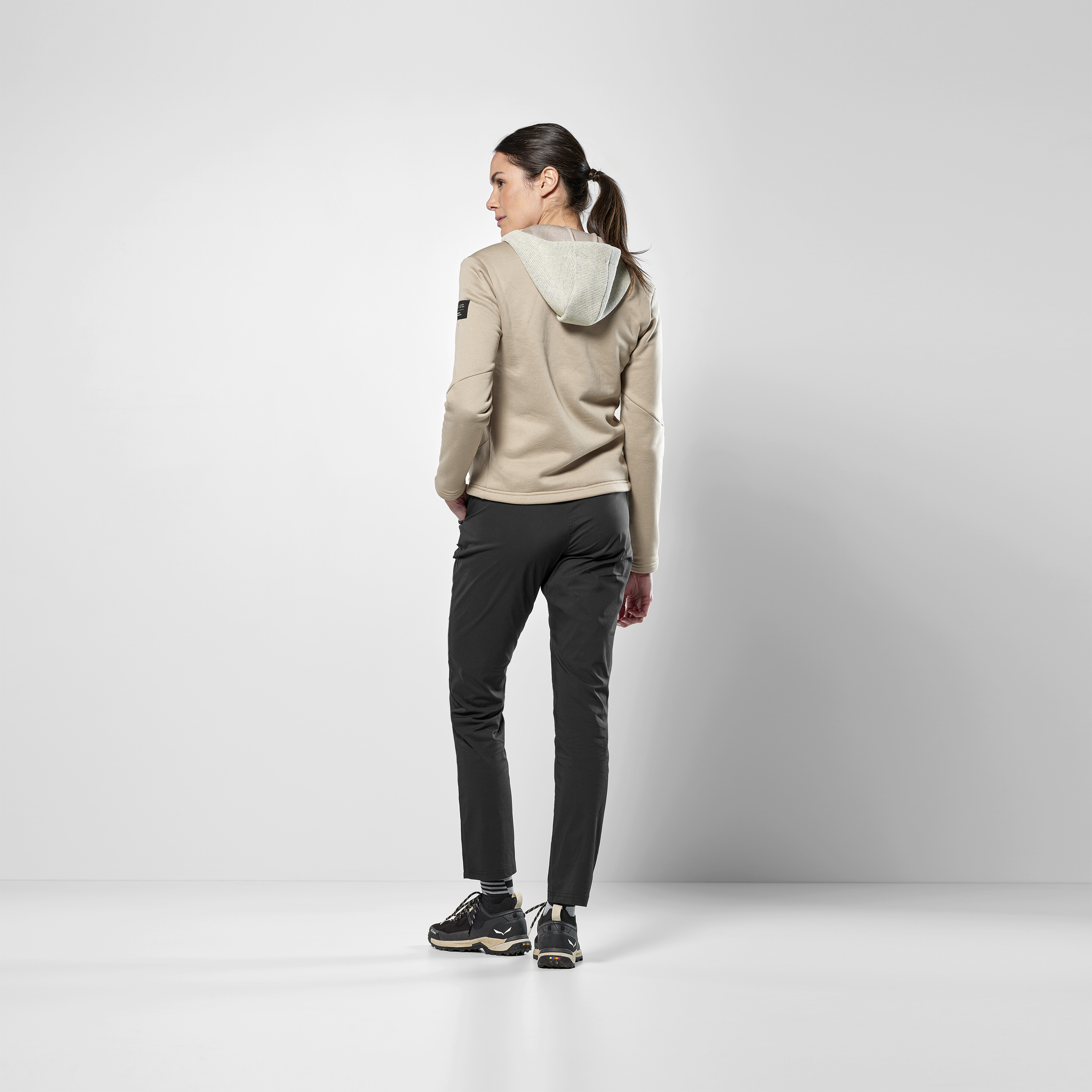 Fanes Sarner Light Hybrid Jacket W