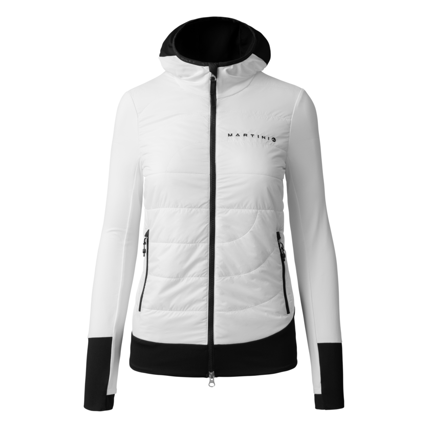 VIA Hybrid Jacket Primaloft W
