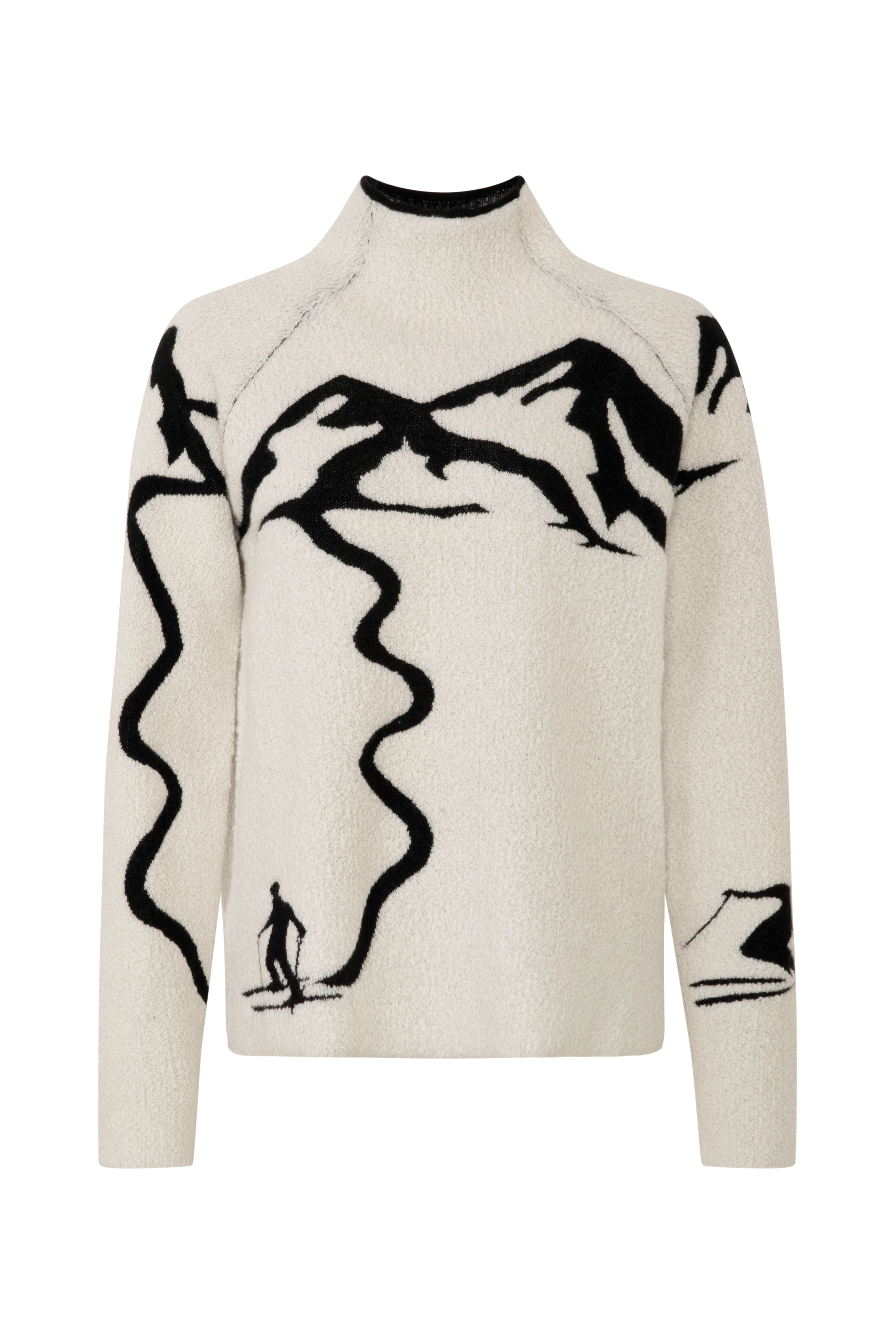 Chatel-ME Sweater W