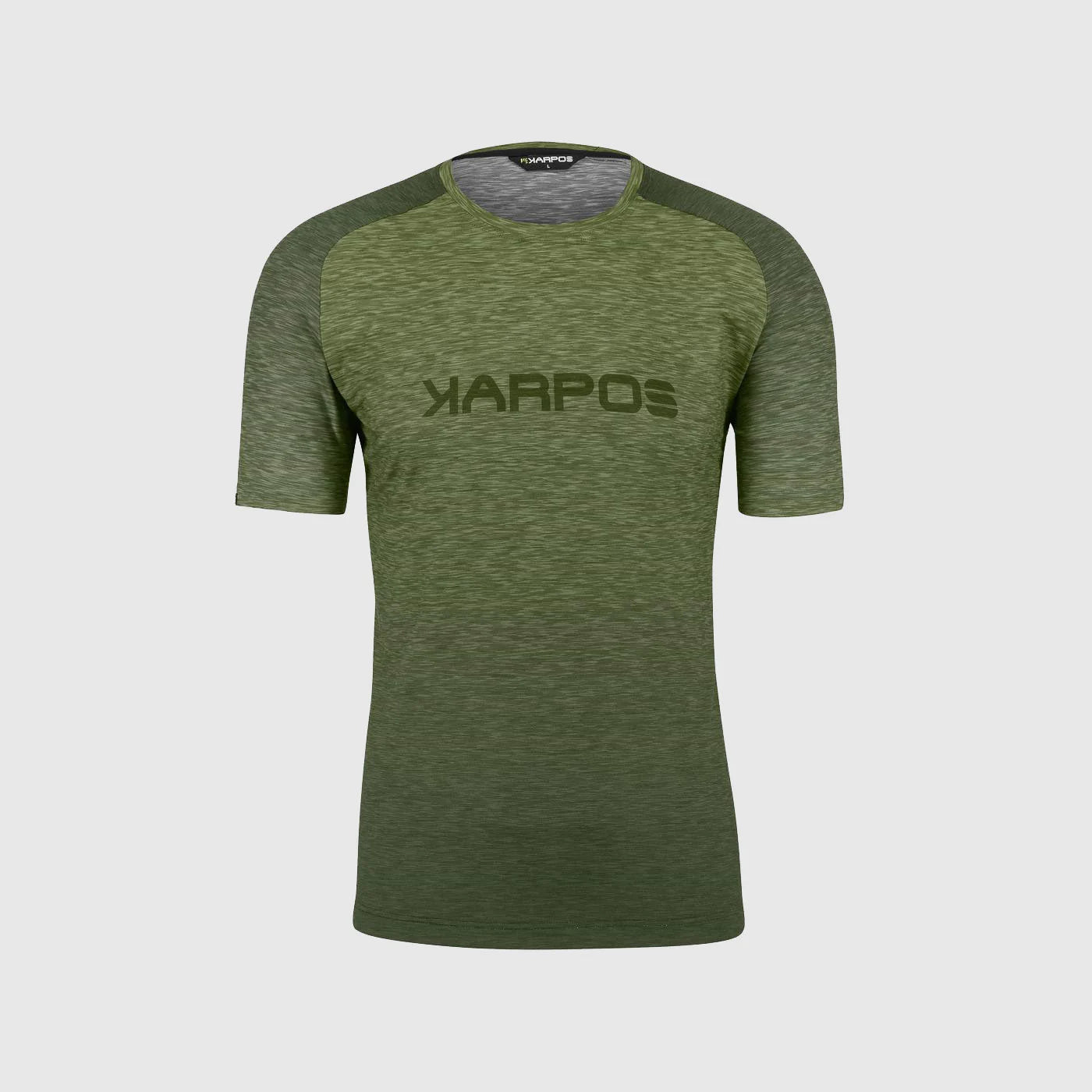 rifle green/cedar green Prato Piazza Jersey M