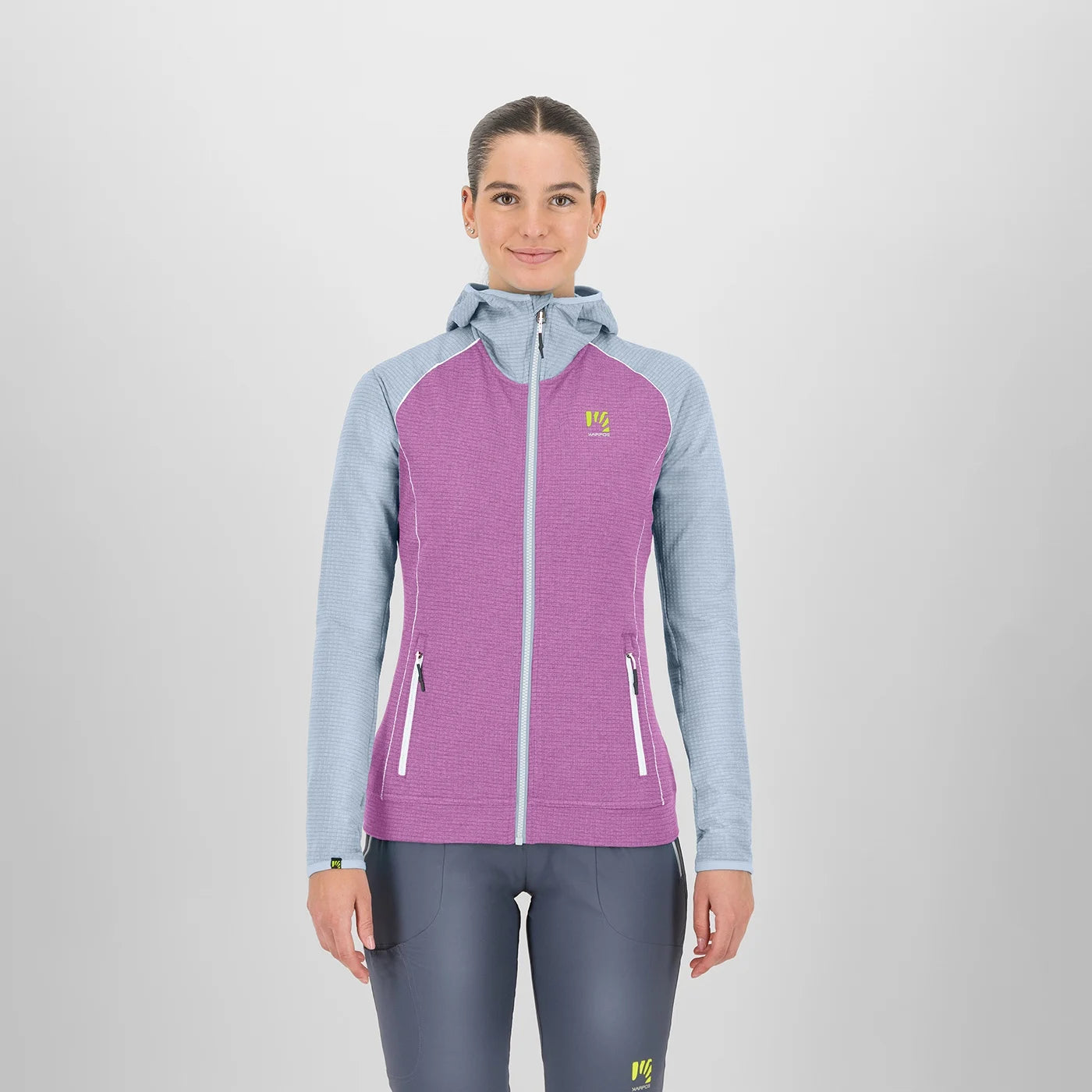Ambrizzola Full-Zip Hoodie W