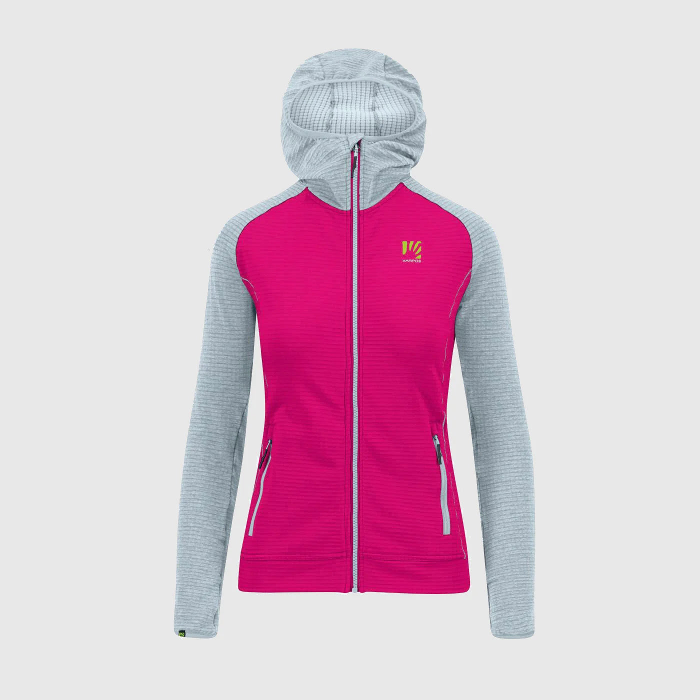 Ambrizzola Full-Zip Hoodie W