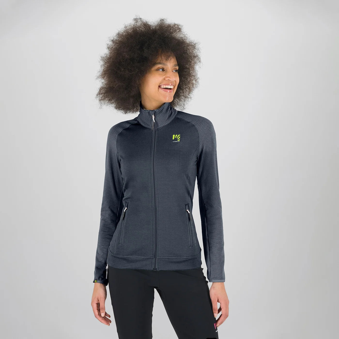 Ambrizzola Full Zip W