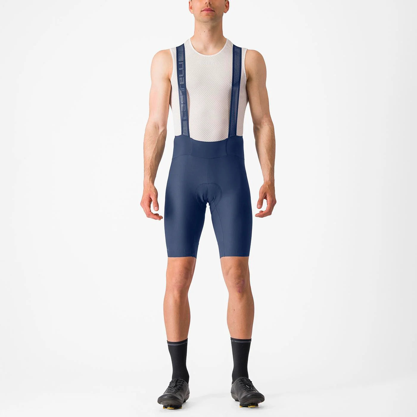 belgian blue Espresso Bibshort M