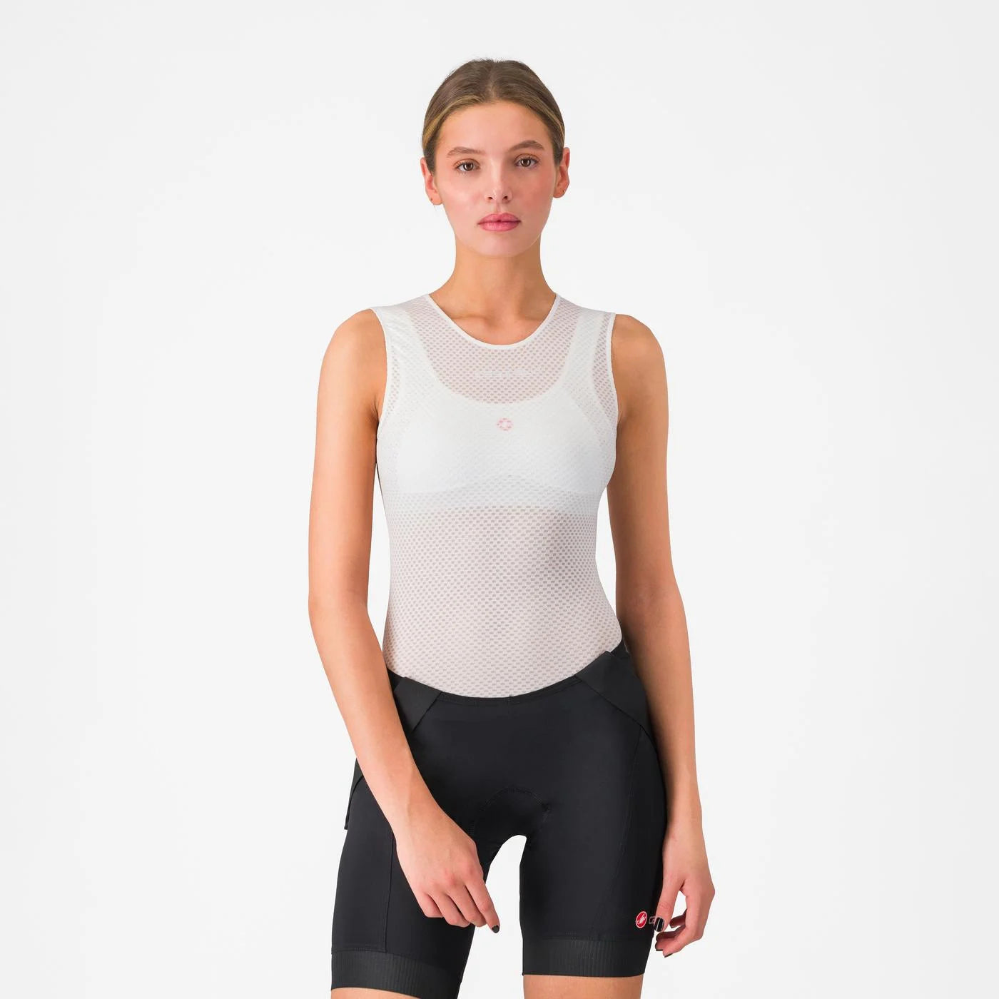 Pro mesh sleeveless W