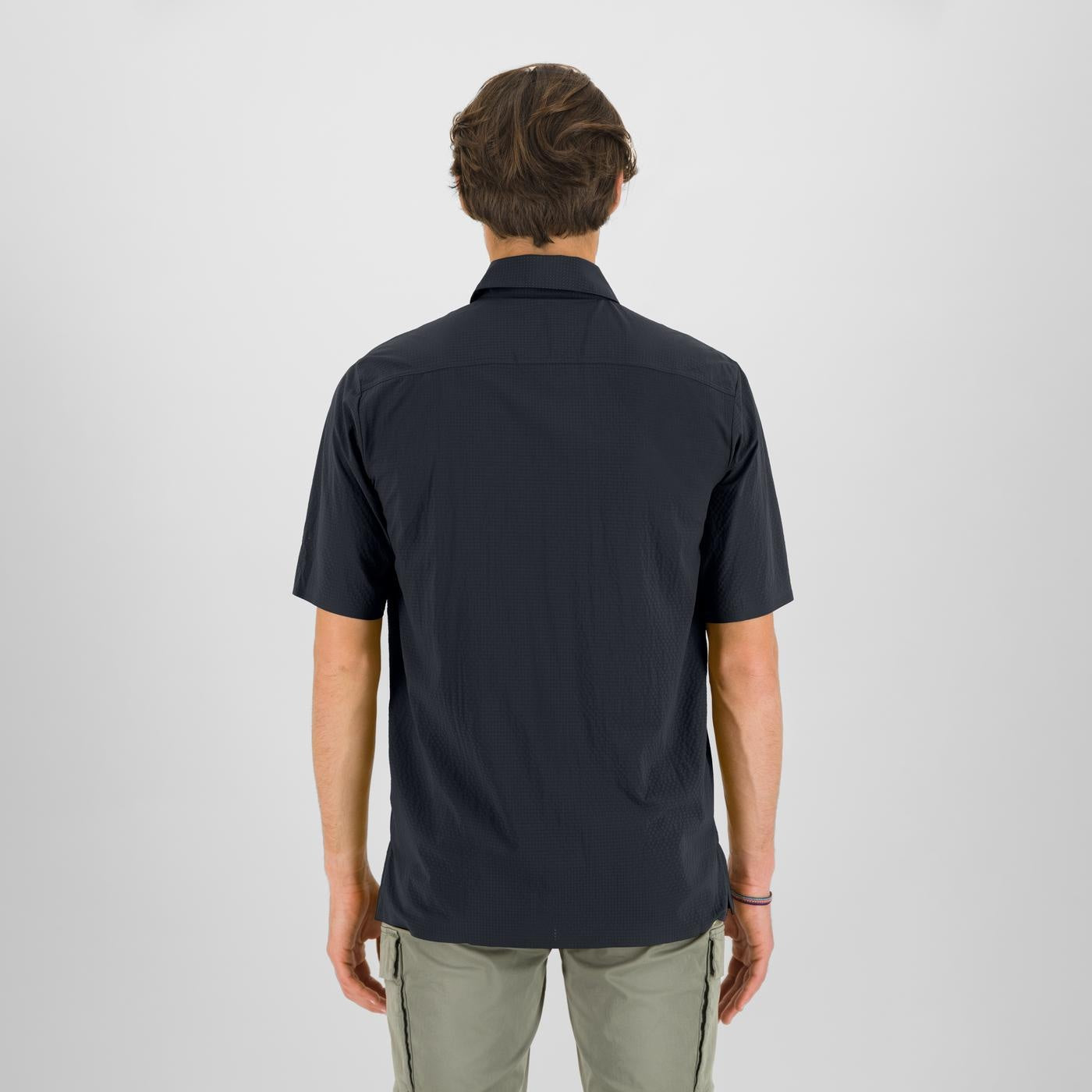 Salatis Shirt Man