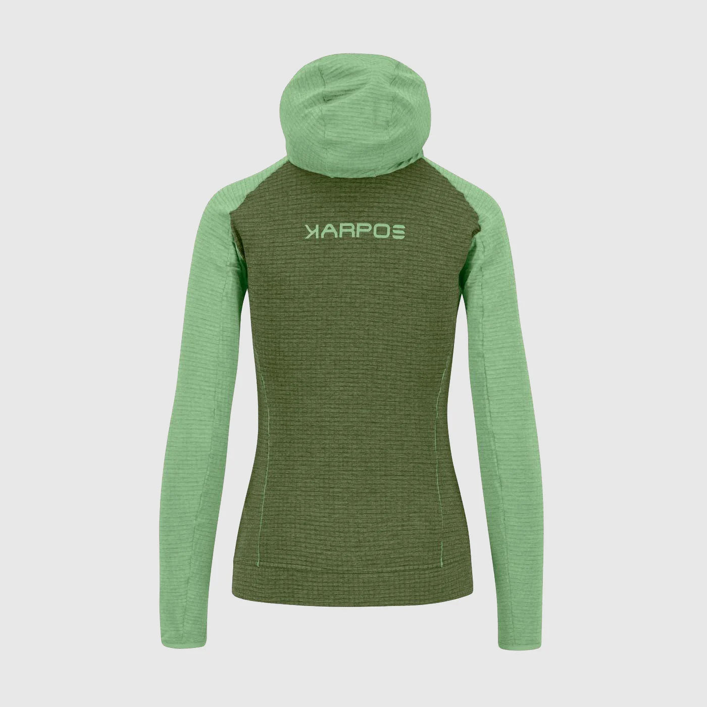Ambrizzola Full-Zip Hoodie W