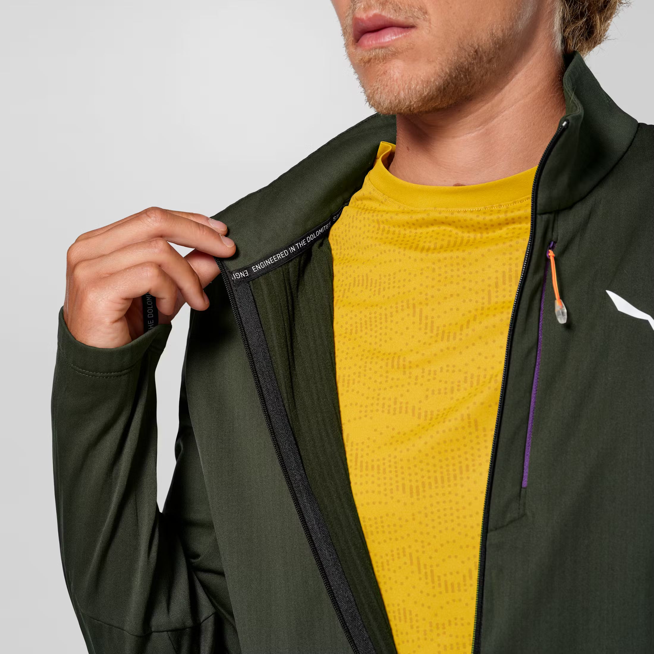 Pedroc 3 Jacket Man