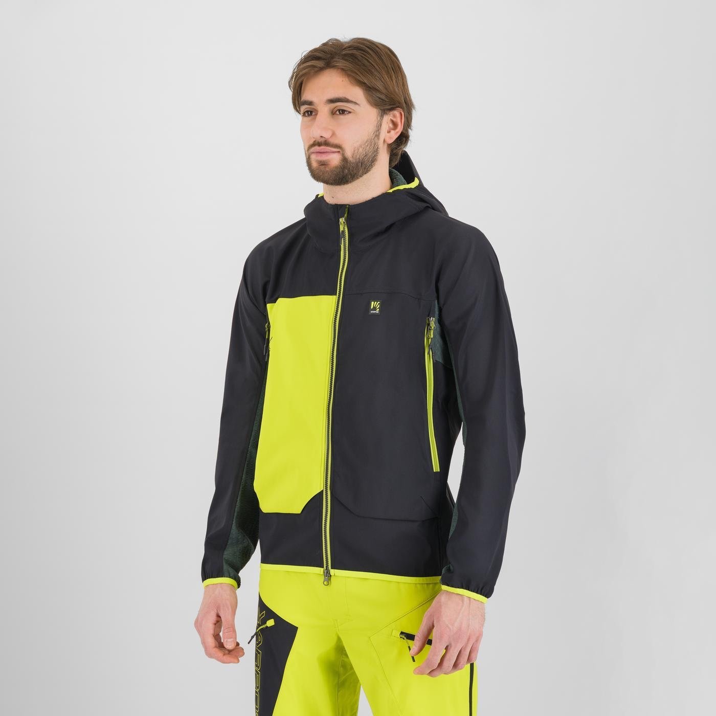 Pizzo Bianco Jacket M