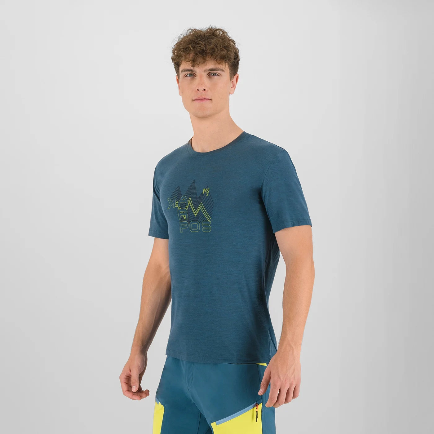 Gusela Merino T-Shirt M