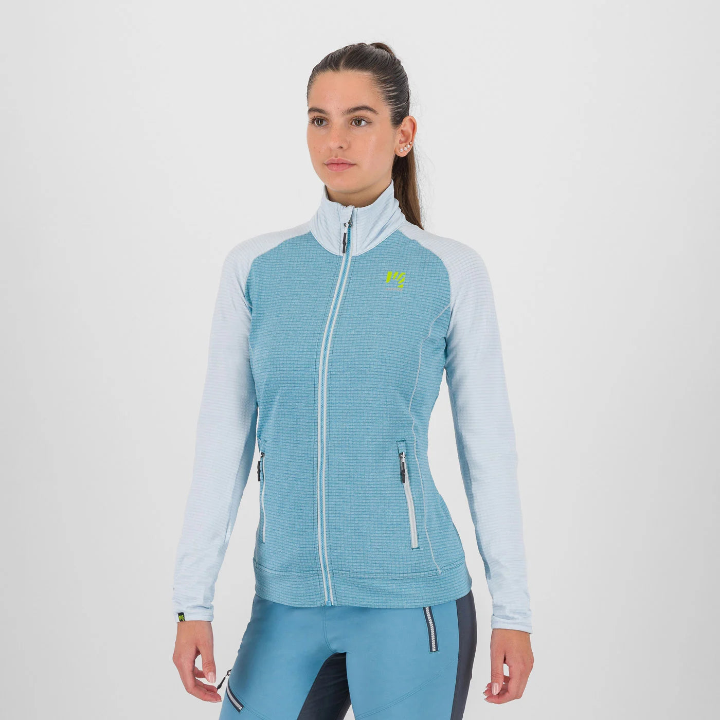 Ambrizzola Full Zip W