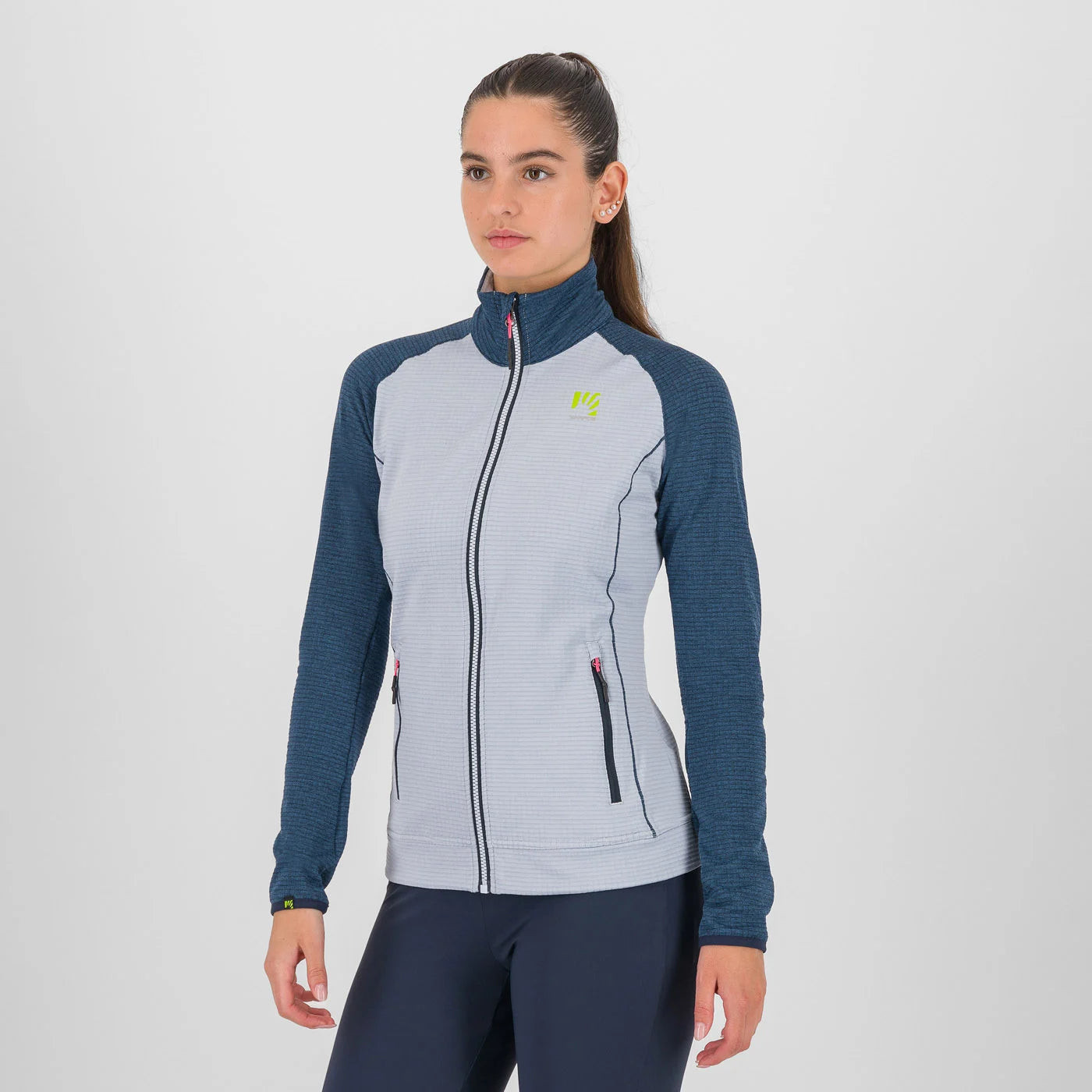 Ambrizzola Full Zip W