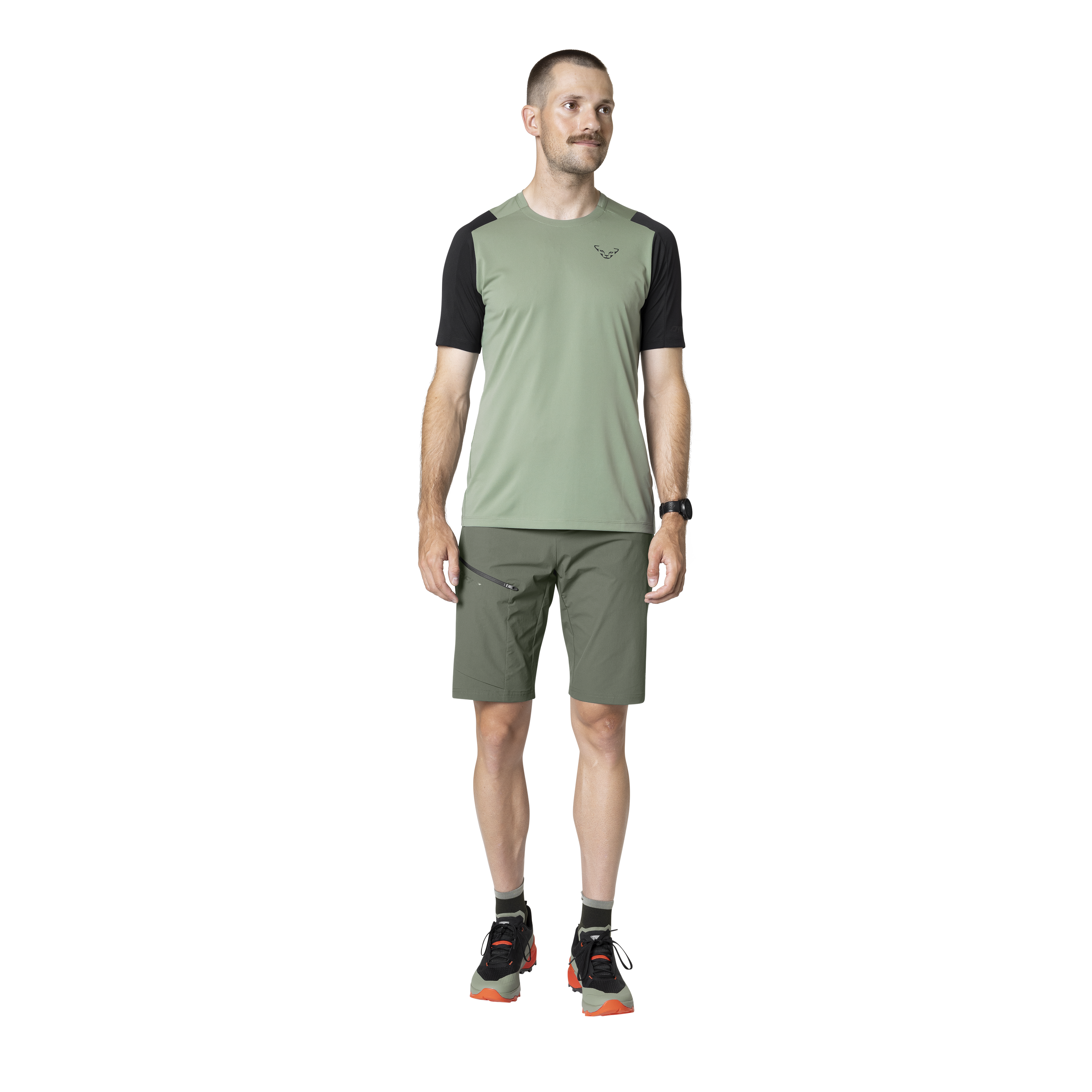 Transalper S/S Tee M