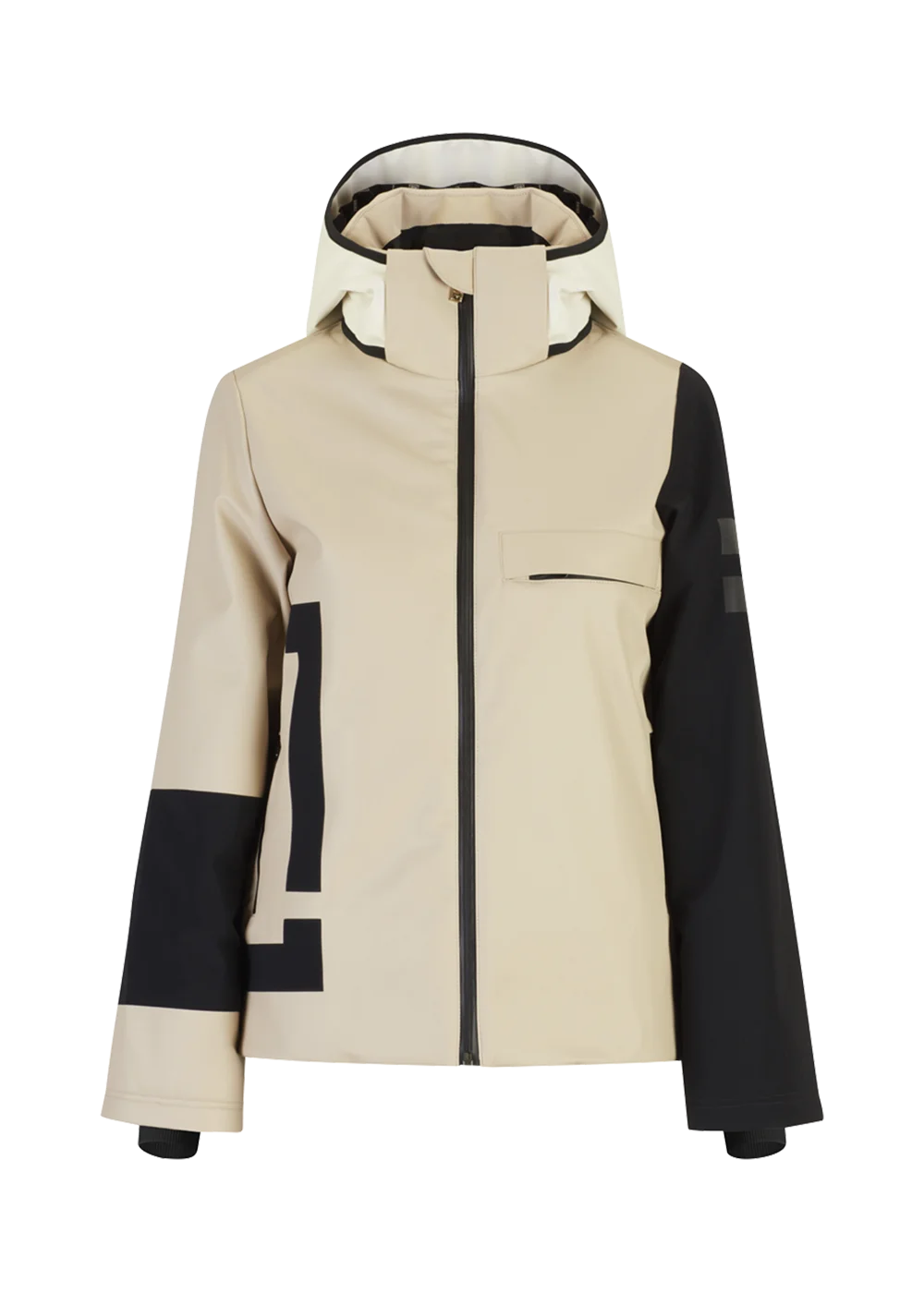 Insulat Jkt Side Zippers A0 W