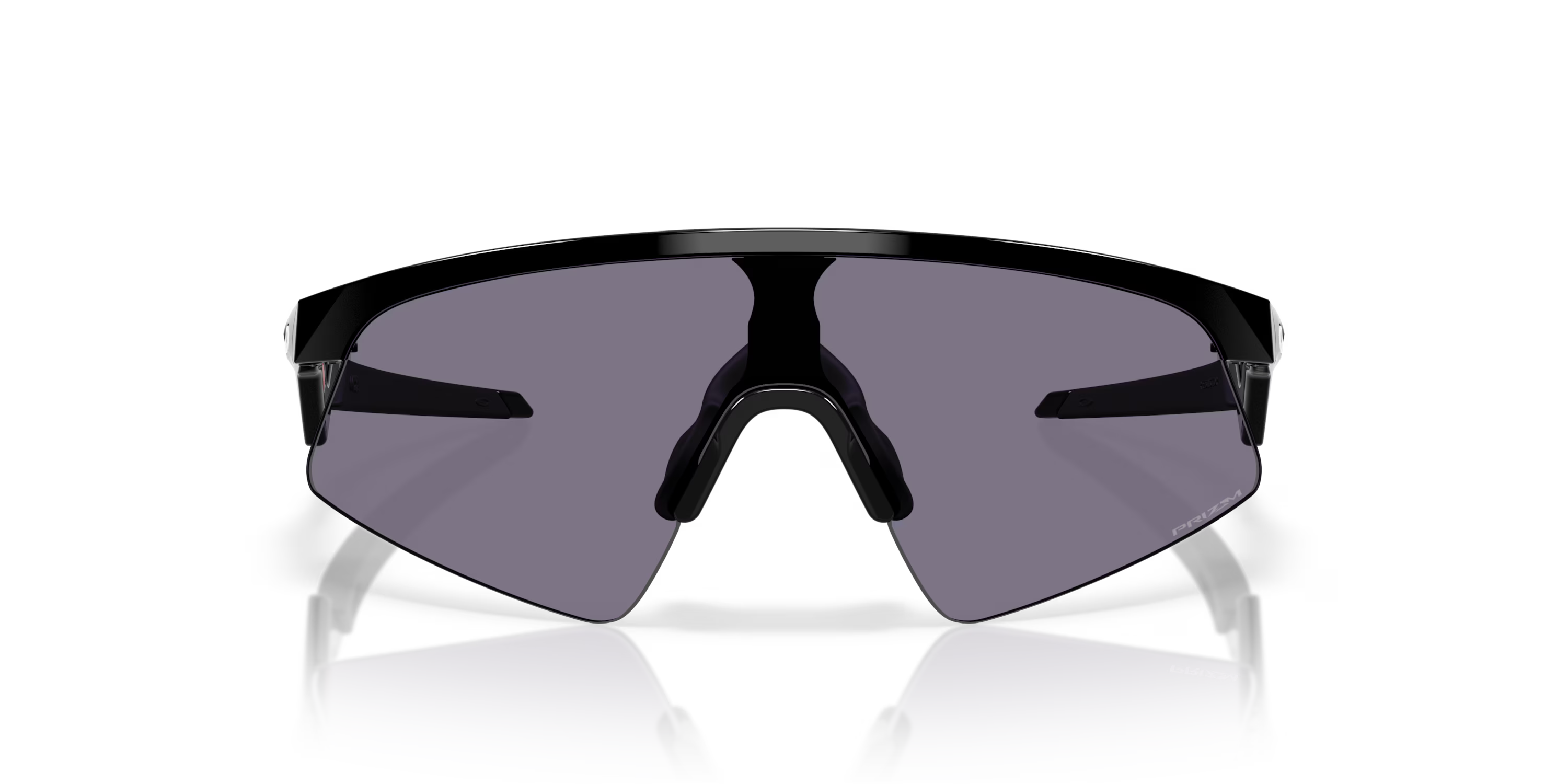 Resistor Sweep (Youth Fit) Polished black/Prizm grey Lenses