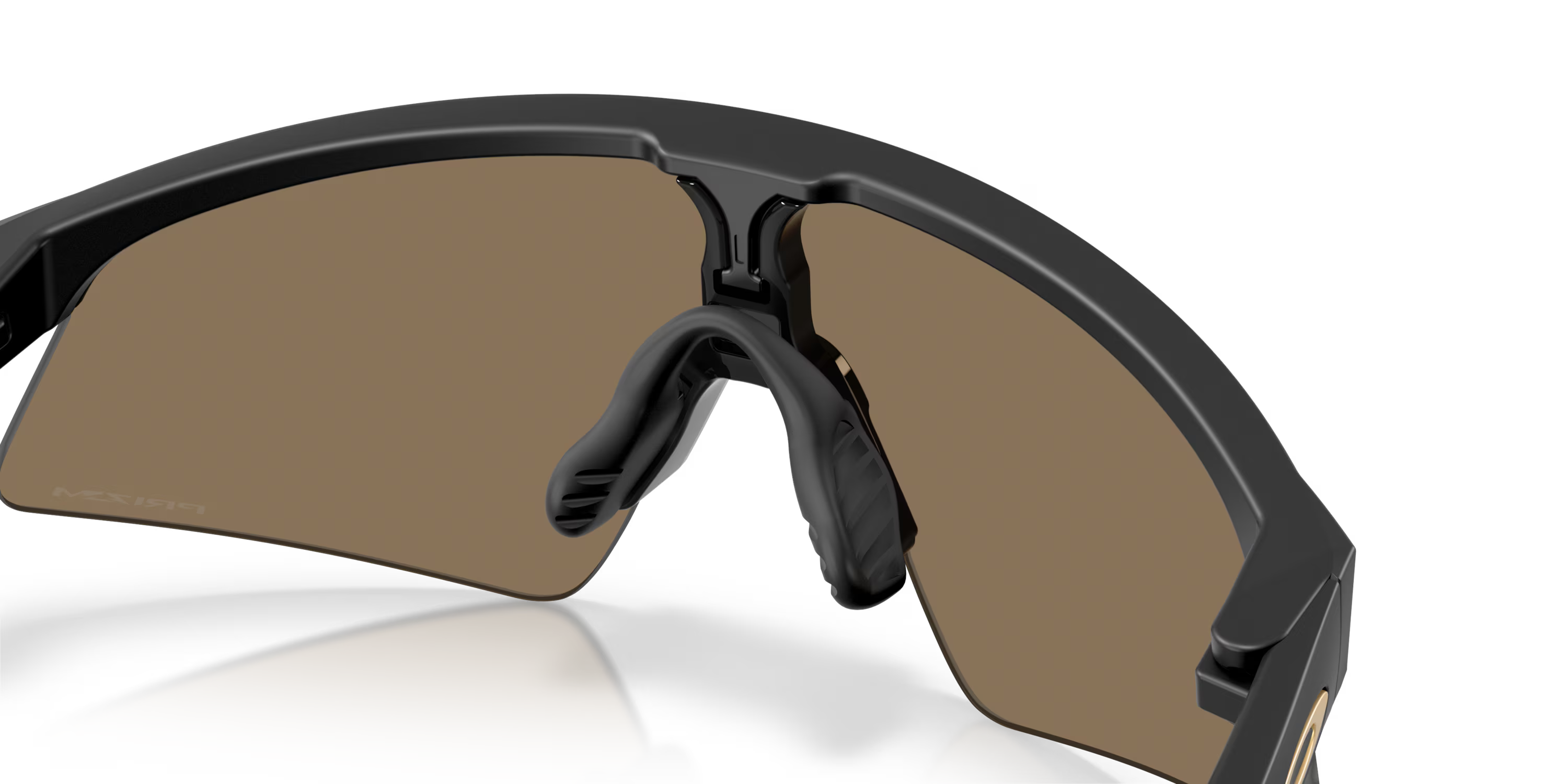 Resistor Sweep (Youth Fit) Matte Black/Prizm 24K sunglasses