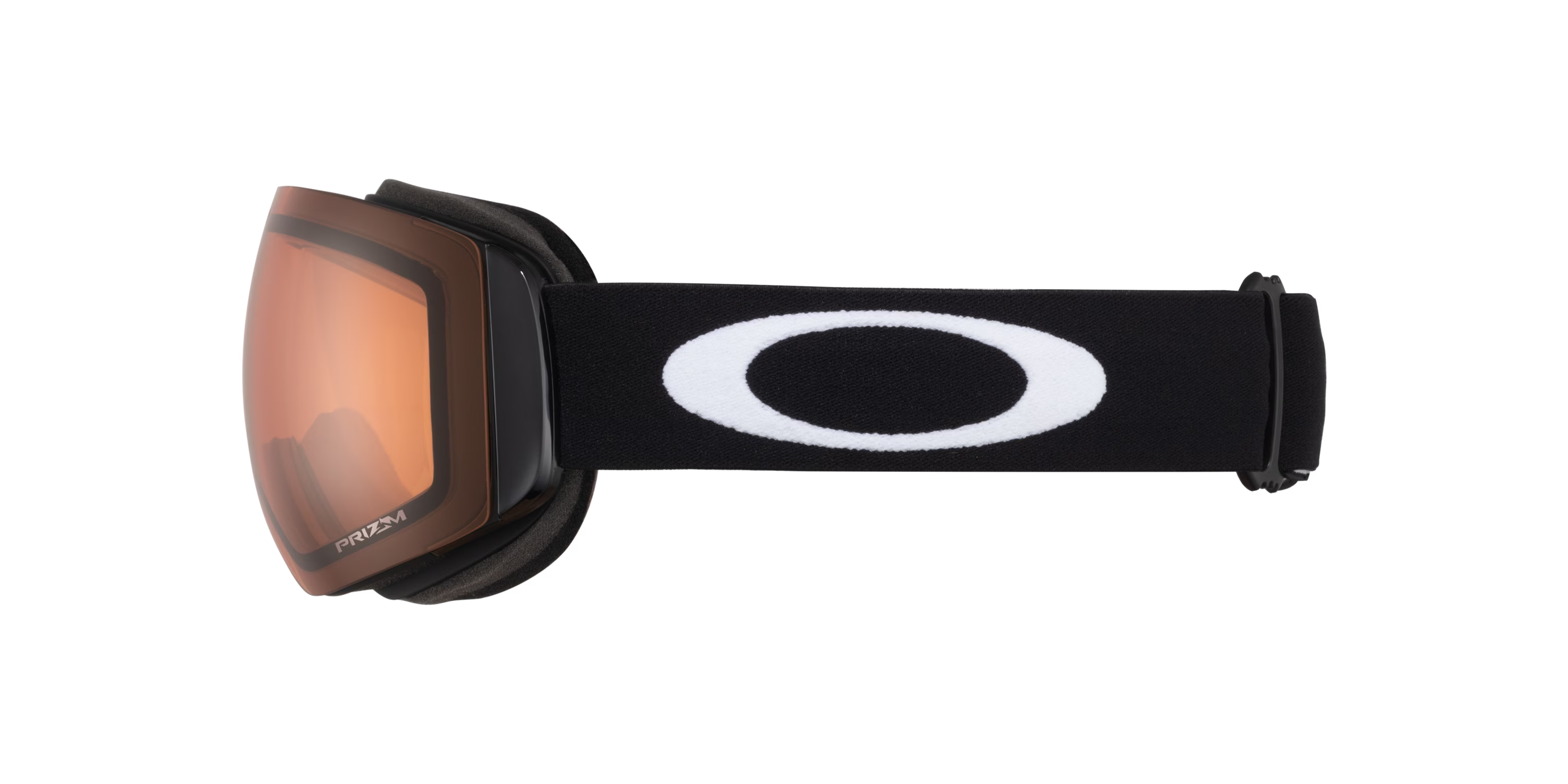 Flight Deck M - Matte Black/Prizm Persimmon