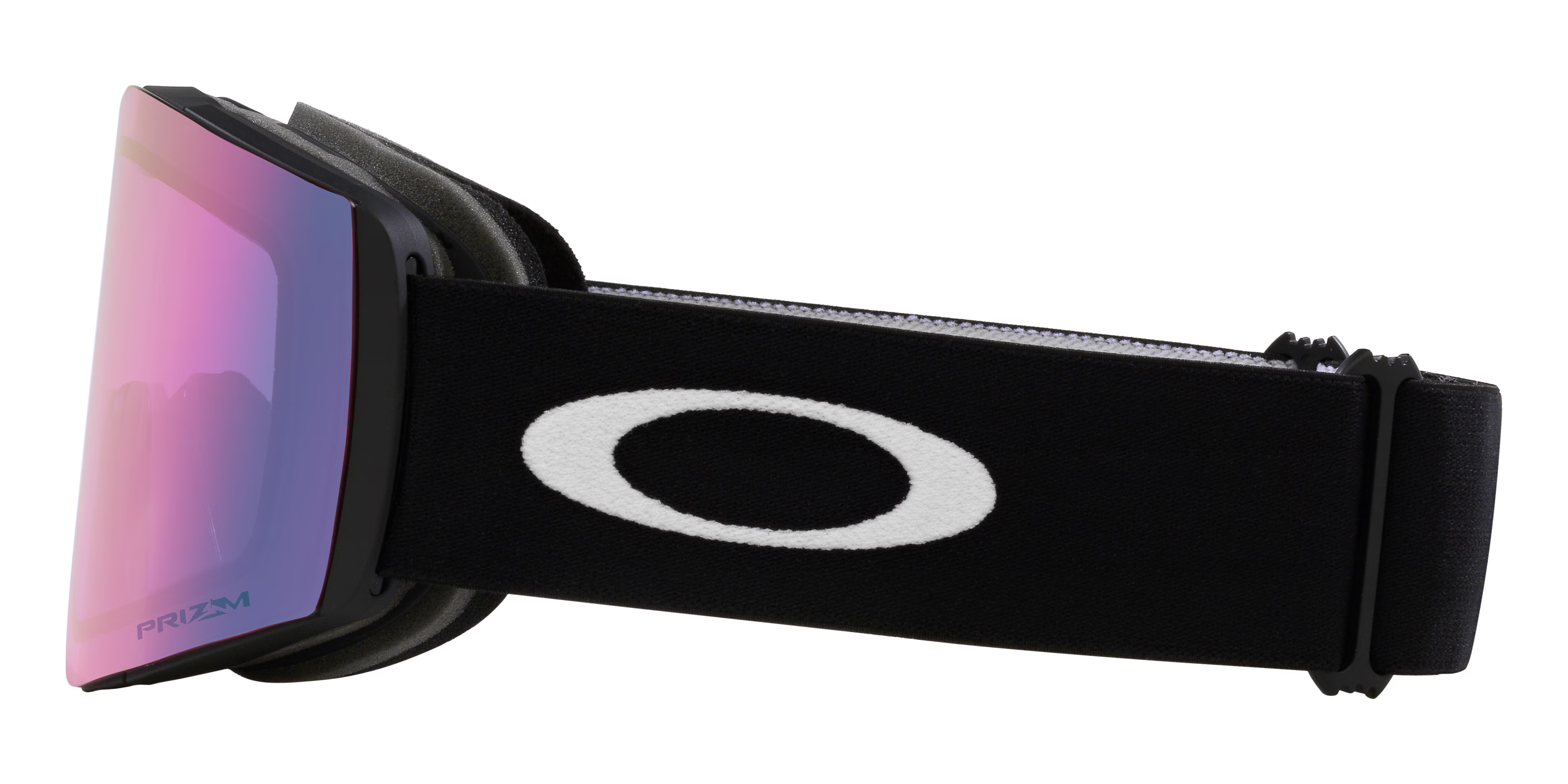 Fall Line L - Matte Black/Prizm Snow Iced Iridium