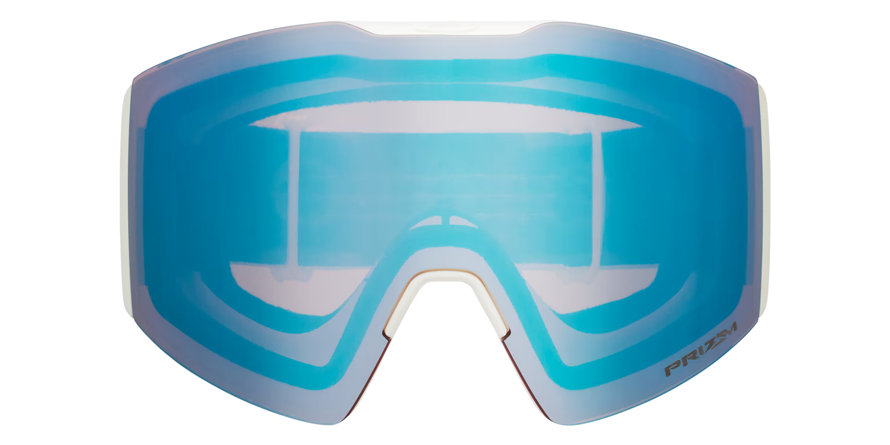 Fall Line M - Matte White/Prizm Snow Sapphire Iridium