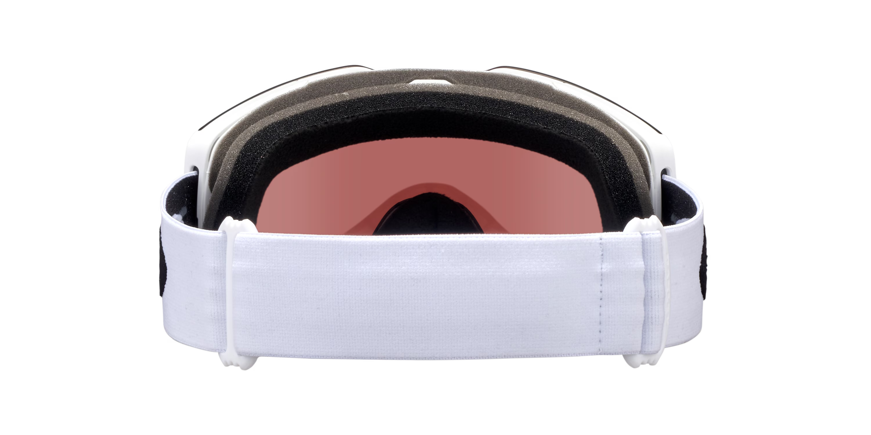 Fall Line M - Matte White/Prizm Rose Gold