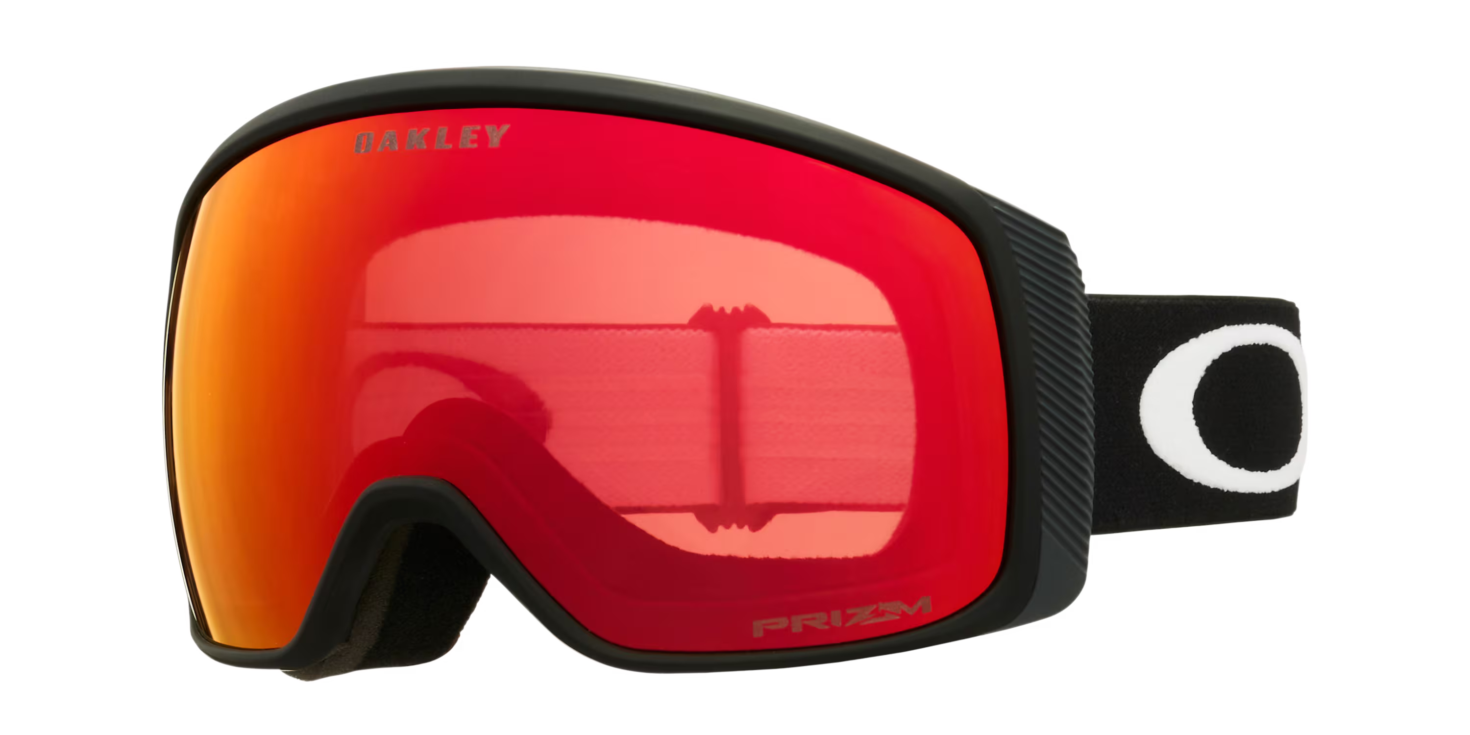 Flight Tracker M - Matte Black/Prizm Snow Torch Iridium