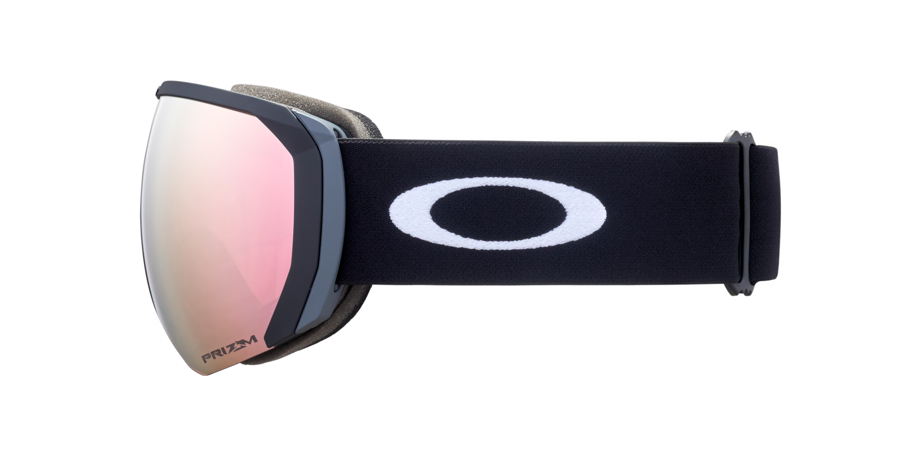 Flight Path L - Matte Black/Prizm Rose Gold