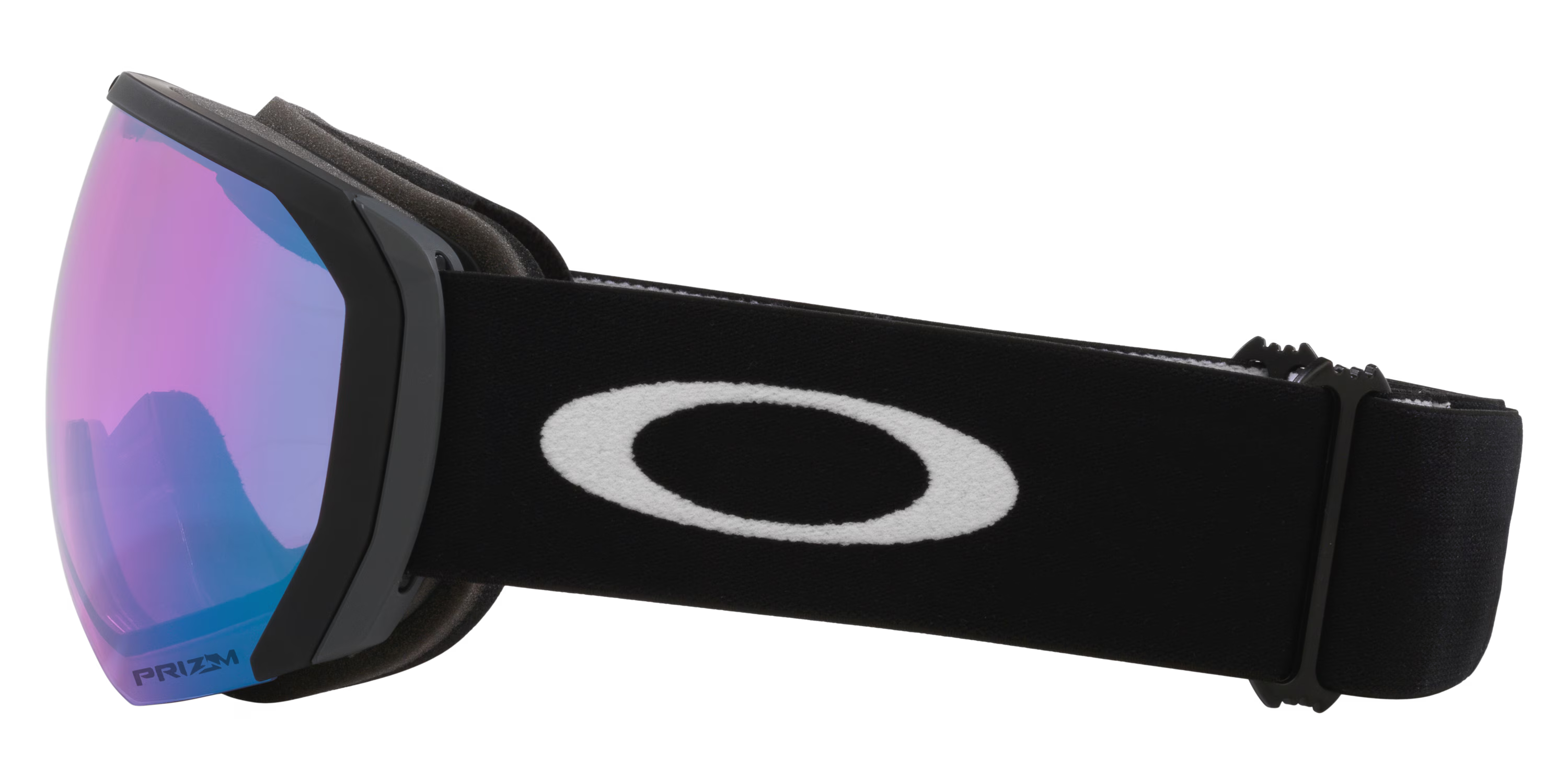 Flight Path L - Matte Black/Prizm Snow Iced Iridium