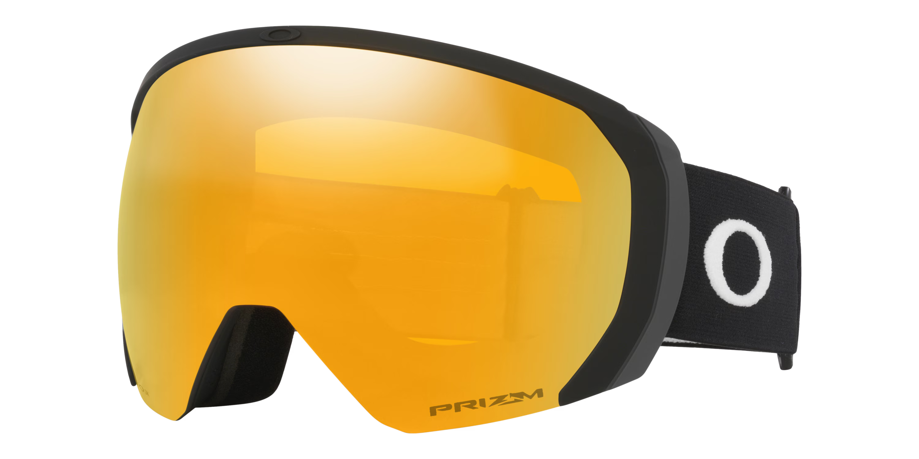 Flight Path L - Matte Black/Prizm Snow 24k Iridium