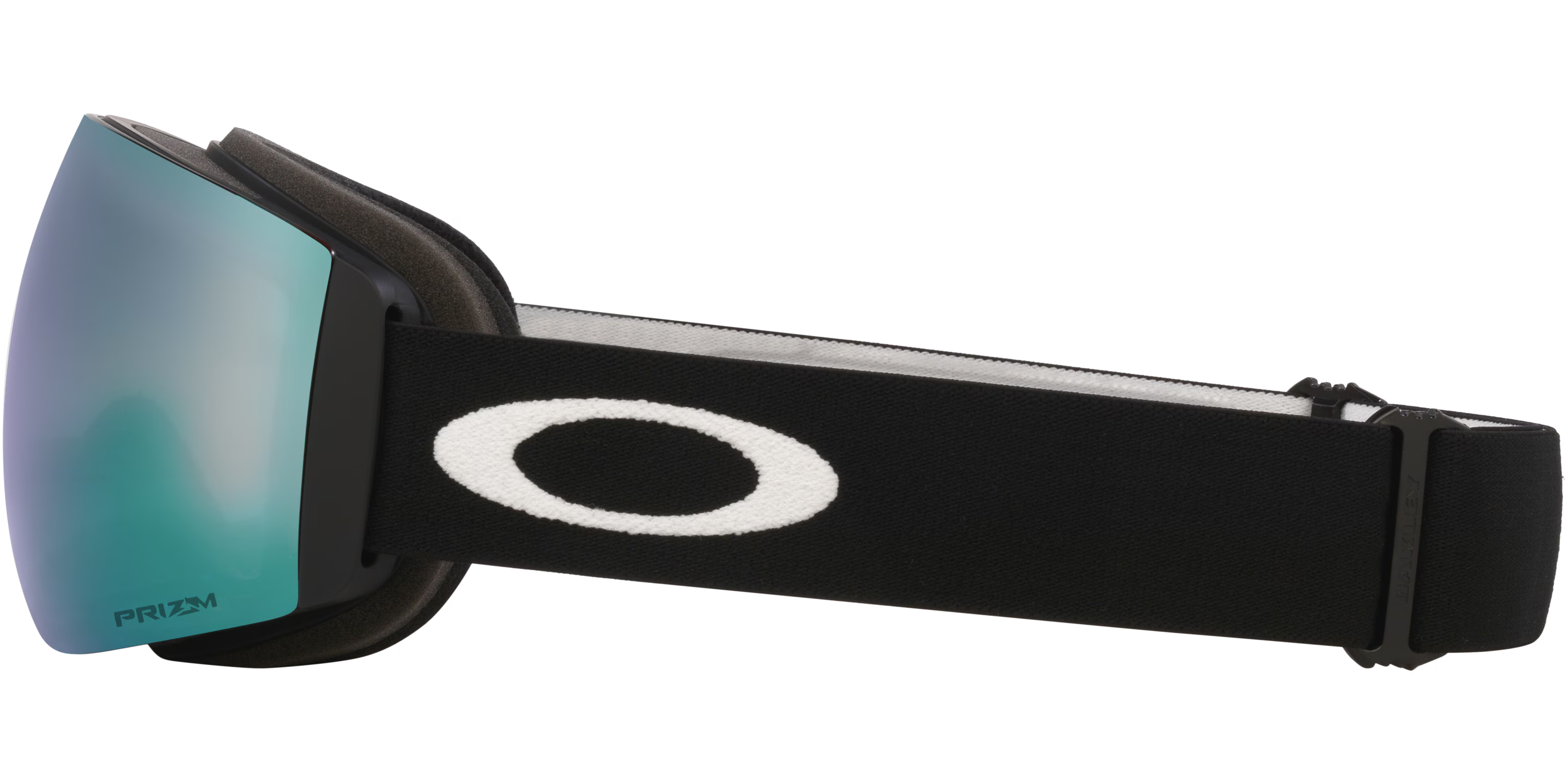 Flight Deck Pro M - Matte Black/Prizm Snow Sapphire Iridium