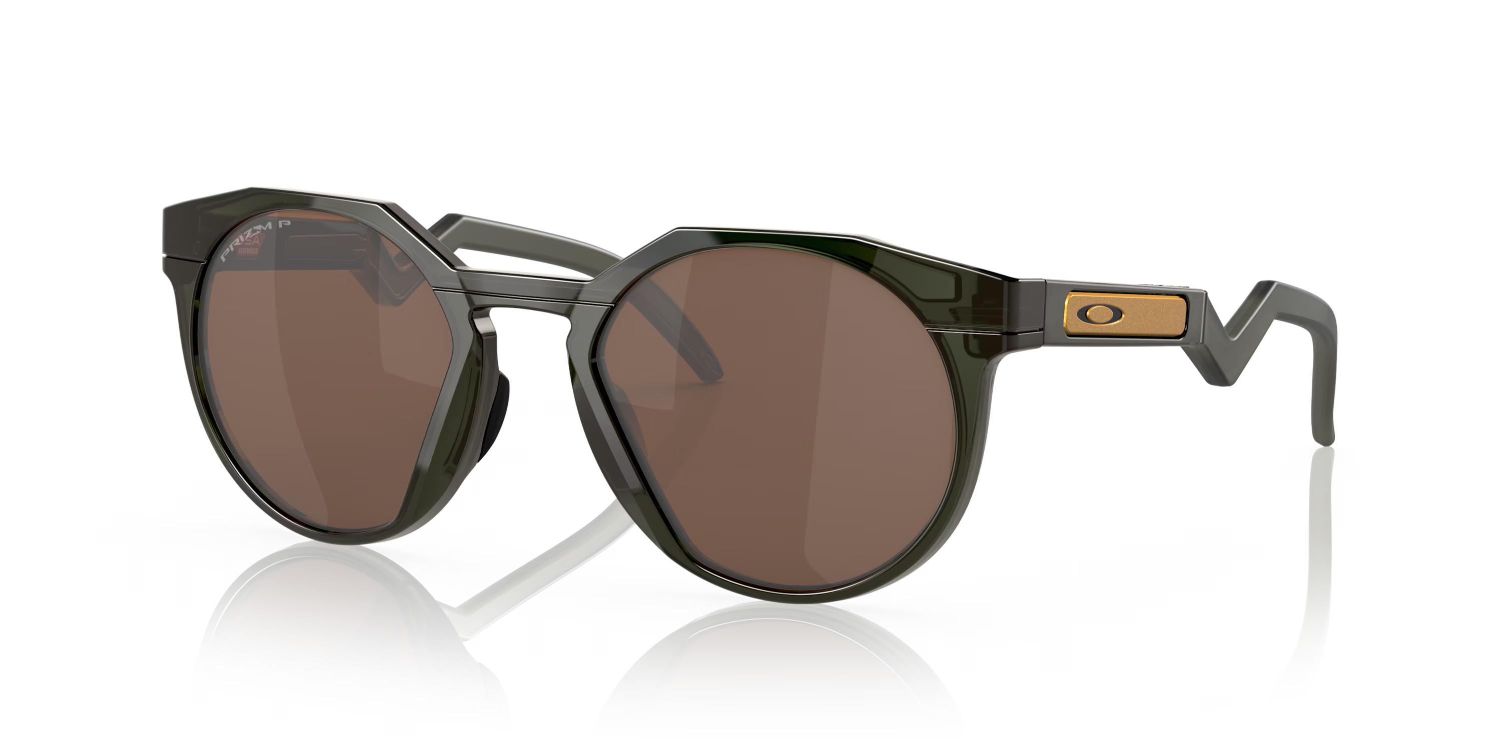 HSTN - Olive Ink Frame/Prizm tungsten polarized Lenses