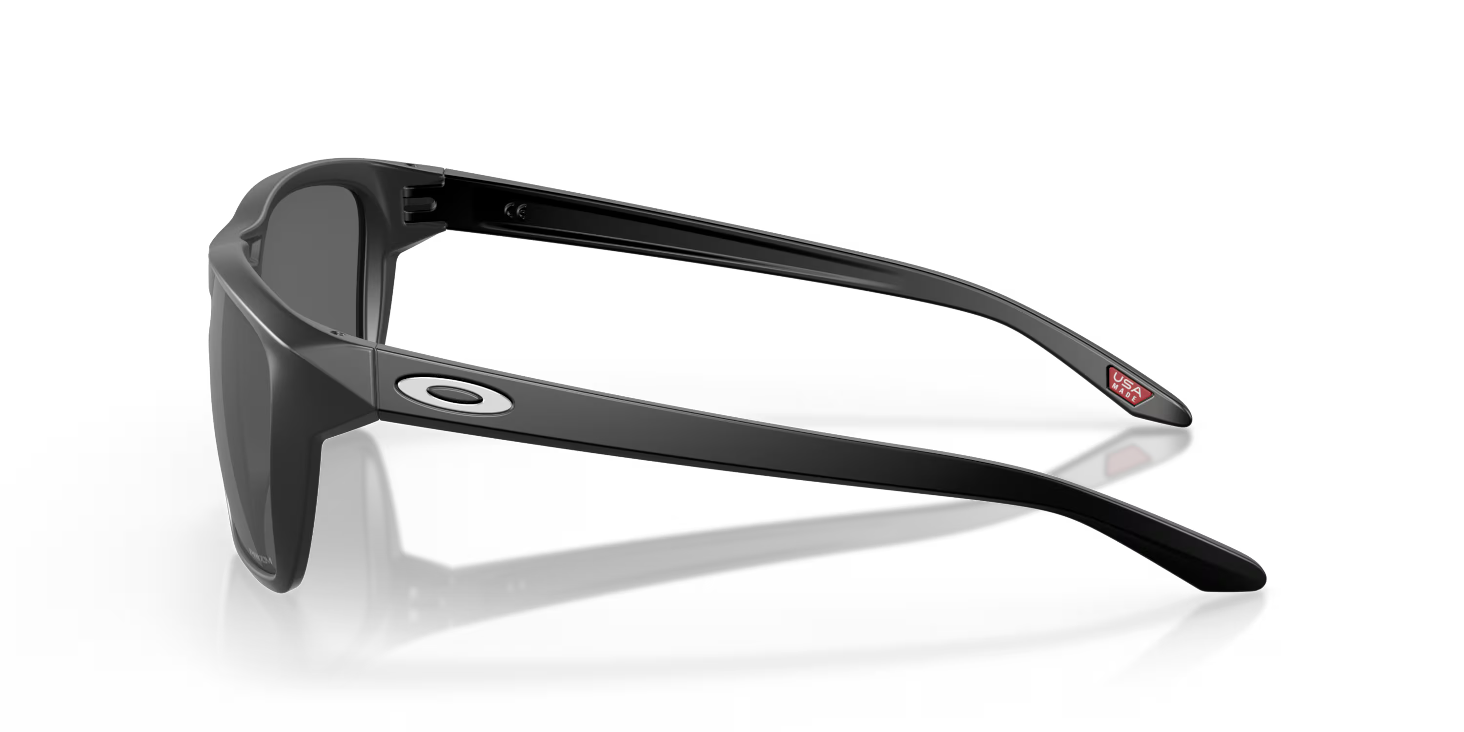 Sylas - Matte Black Frame/Prizm Black Lenses