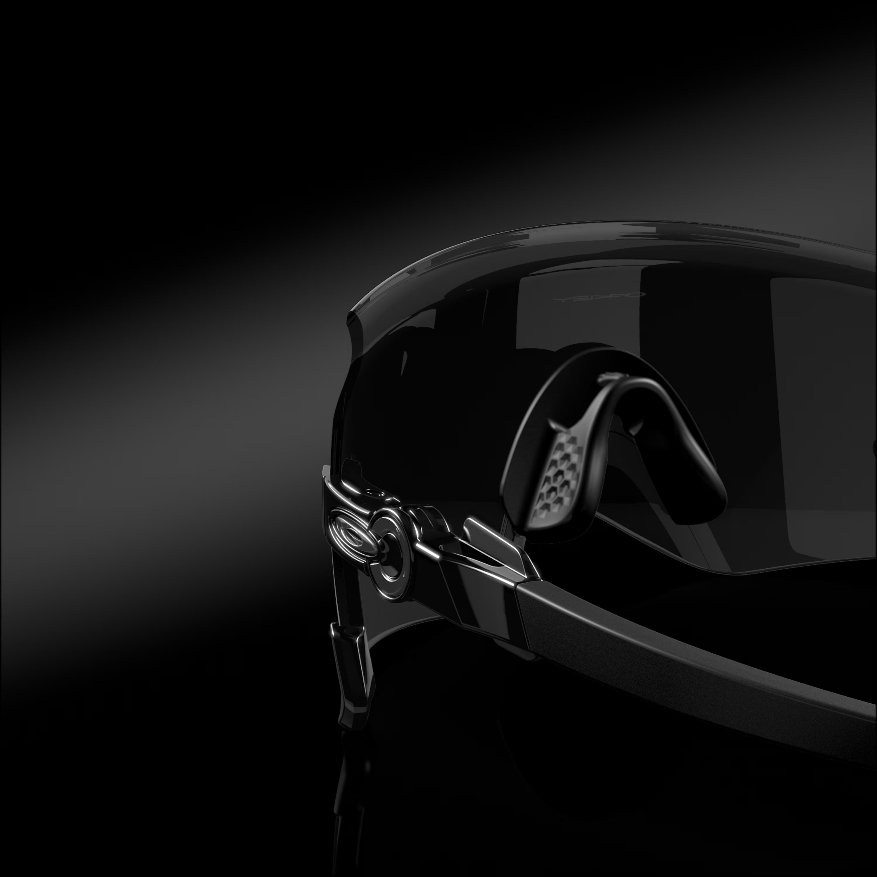 Oakley Kato - Polished Black Frame/Prizm Black Lenses