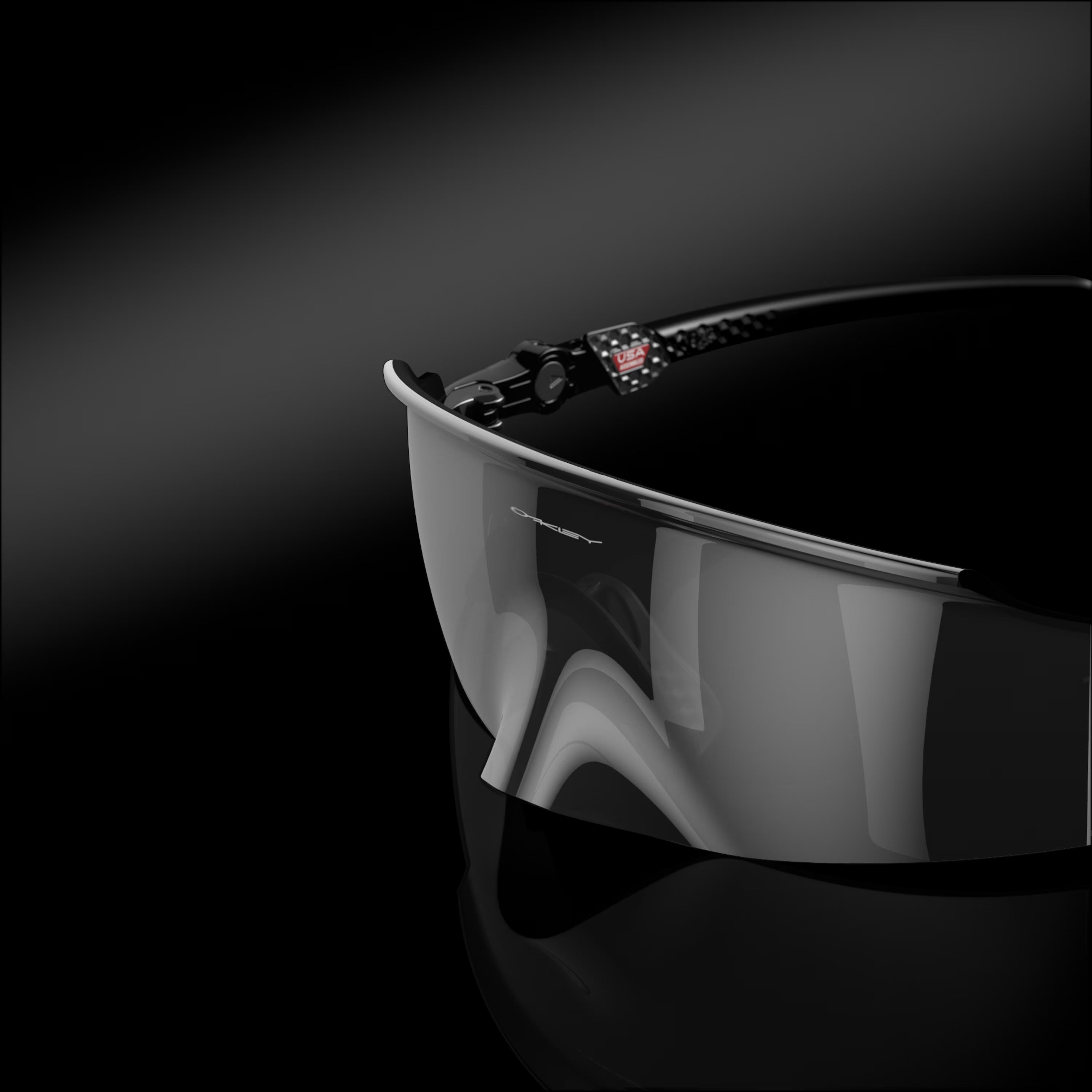 Oakley Kato - Polished Black Frame/Prizm Black Lenses