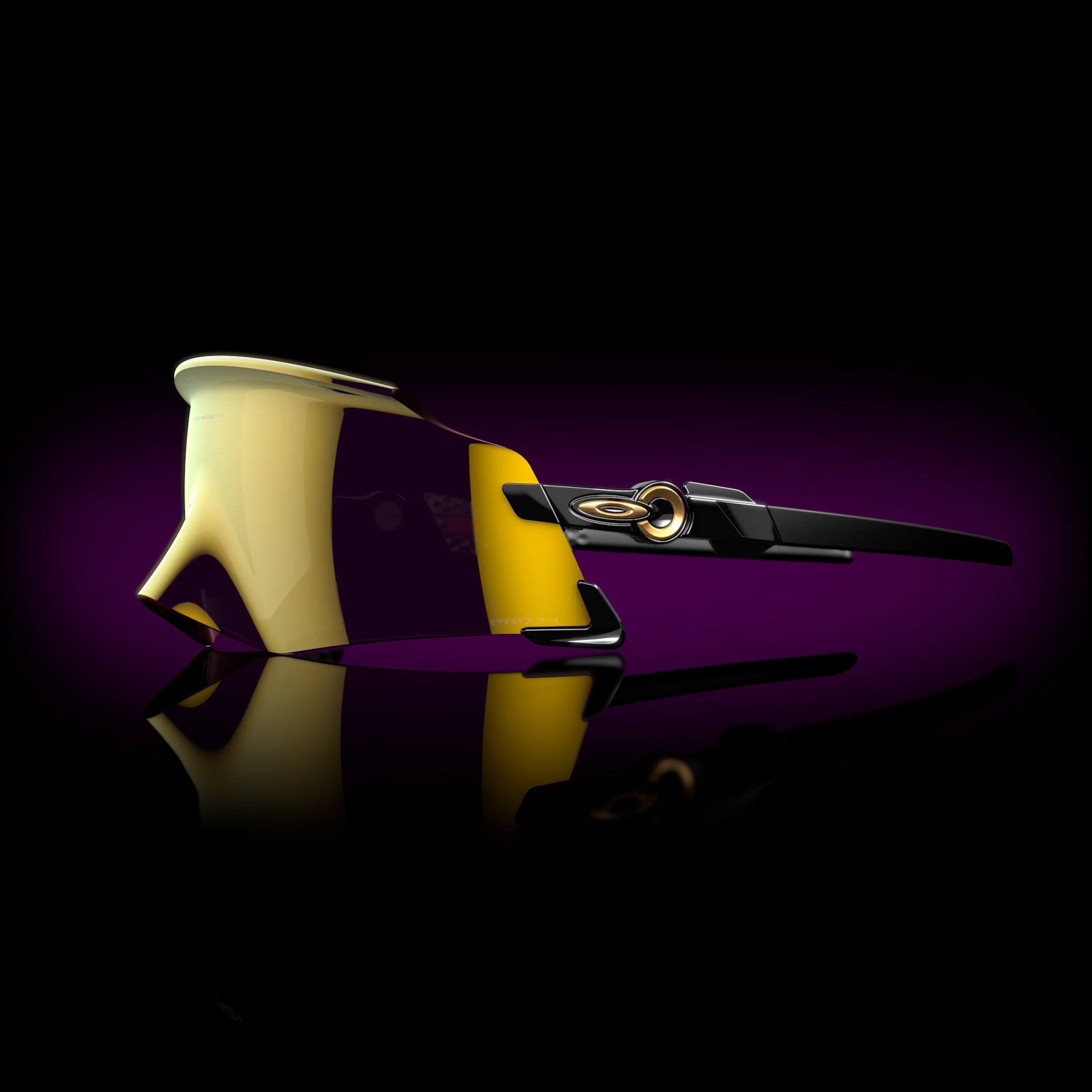Oakley Kato - Polished Black Frame/Prizm 24k Lenses