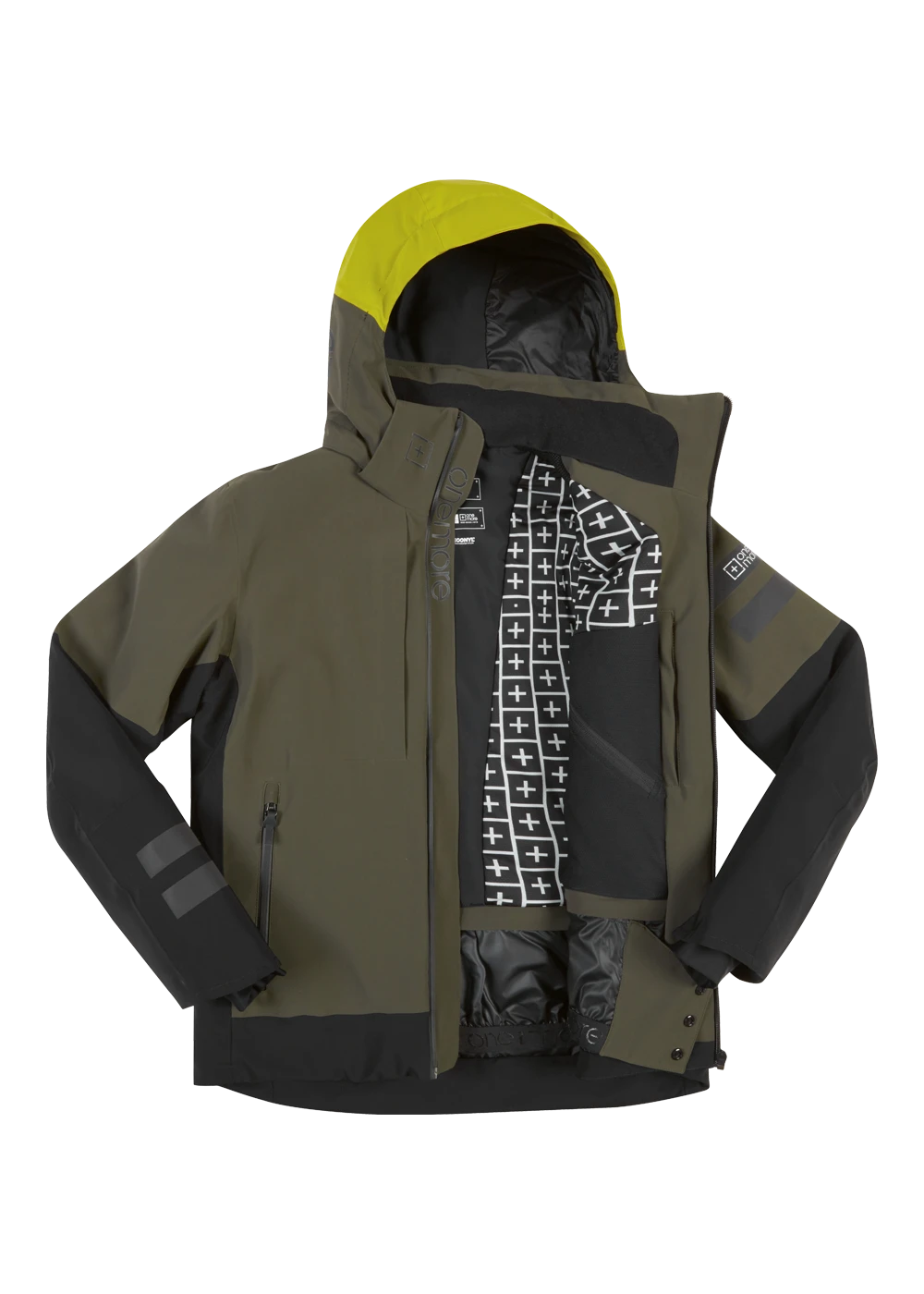 Insulated Ski Jacket M