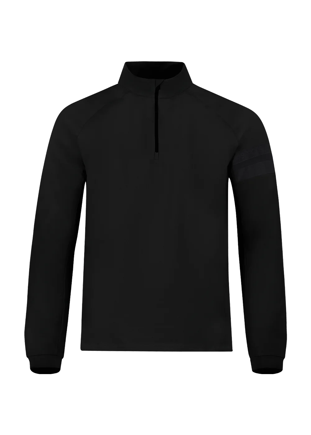 Turtleneck Half Zip M