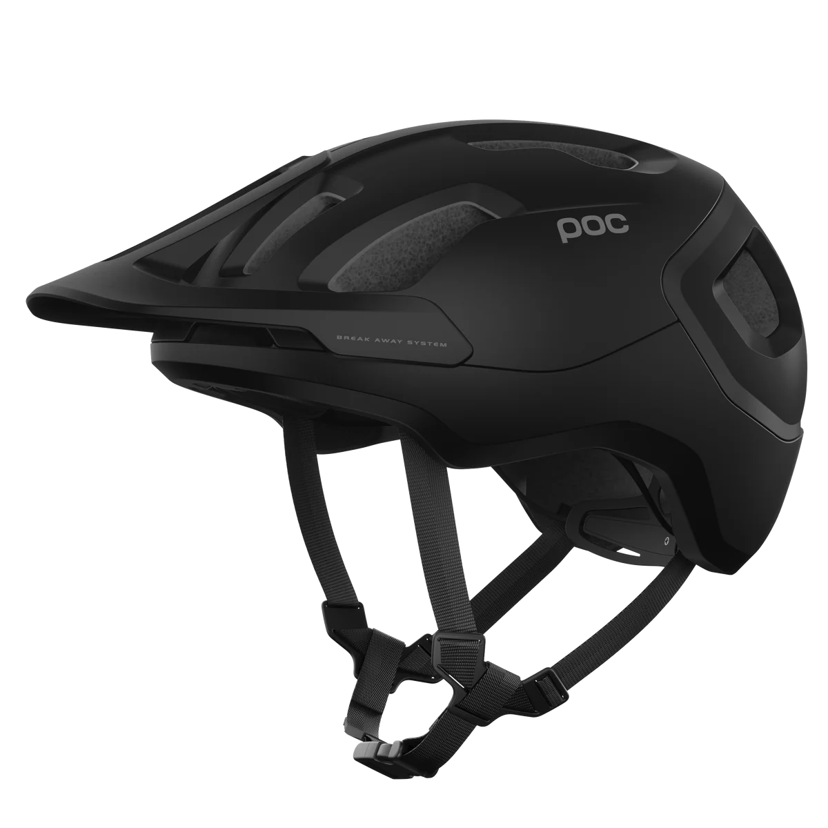 uranium black matt Axion