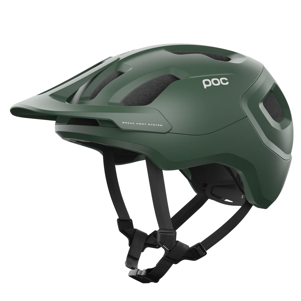 epidote green matt Axion