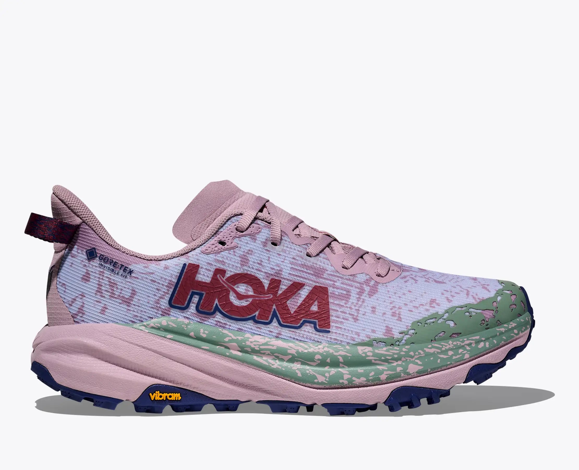 fragrant lilac/ambient blue Speedgoat 6 Gore-Tex Wmn