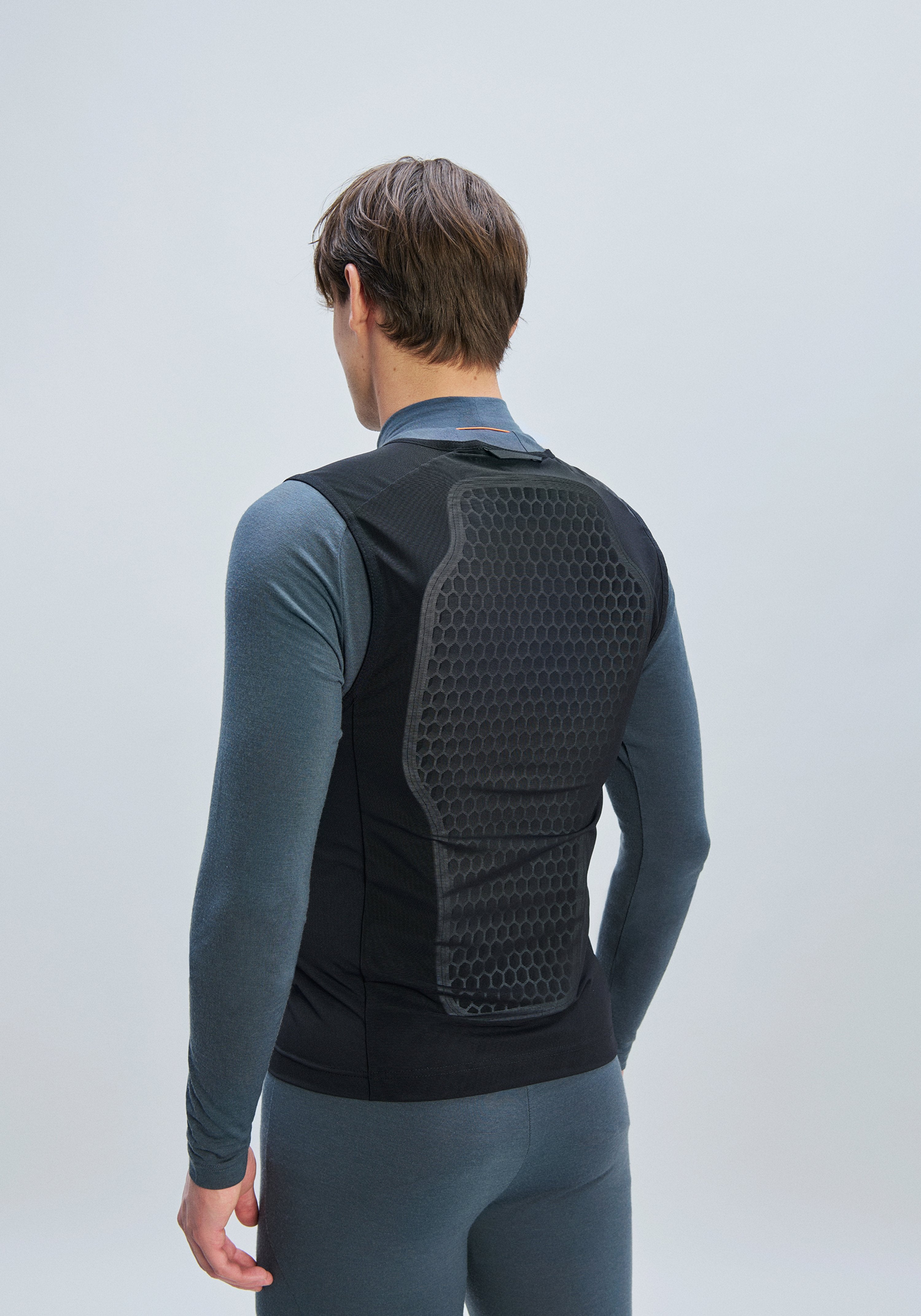 VPD Max Vest Protection Man