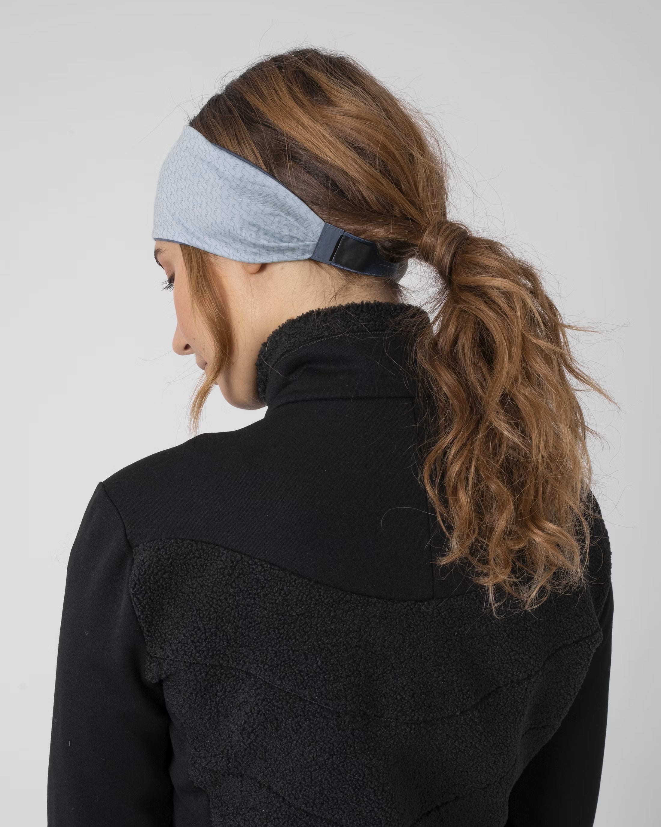 Martha Reversible Headband W