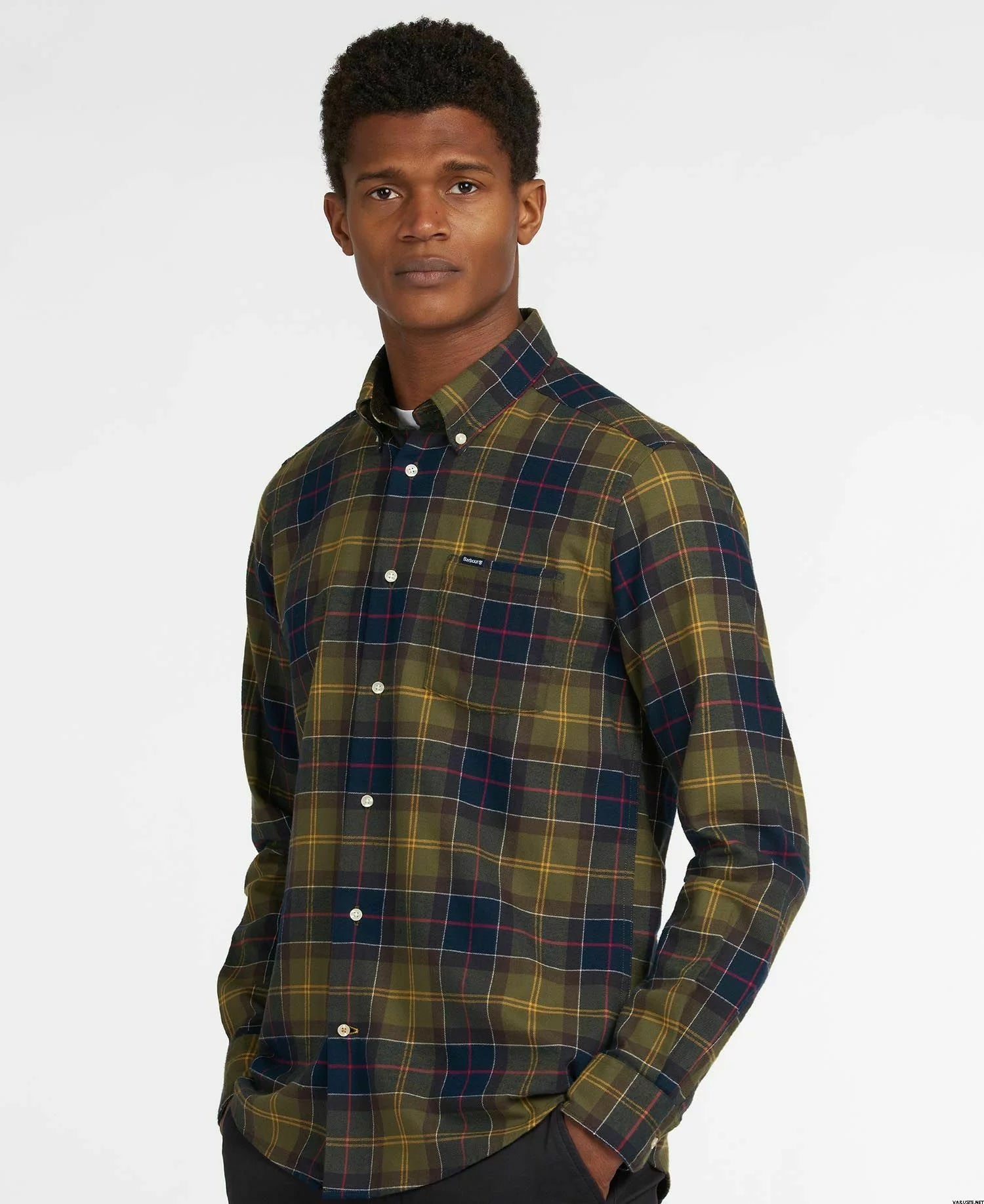 Fortrose Tailored Shirt M