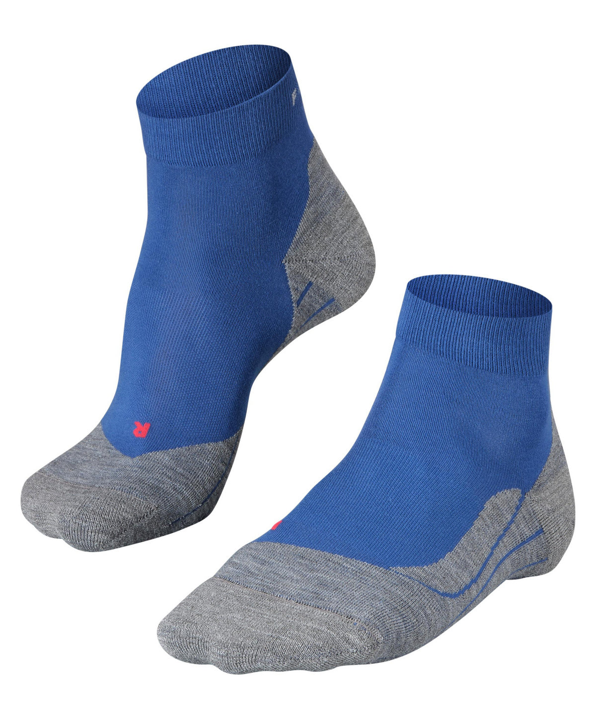 athletic blue RU4 Short Socks Man