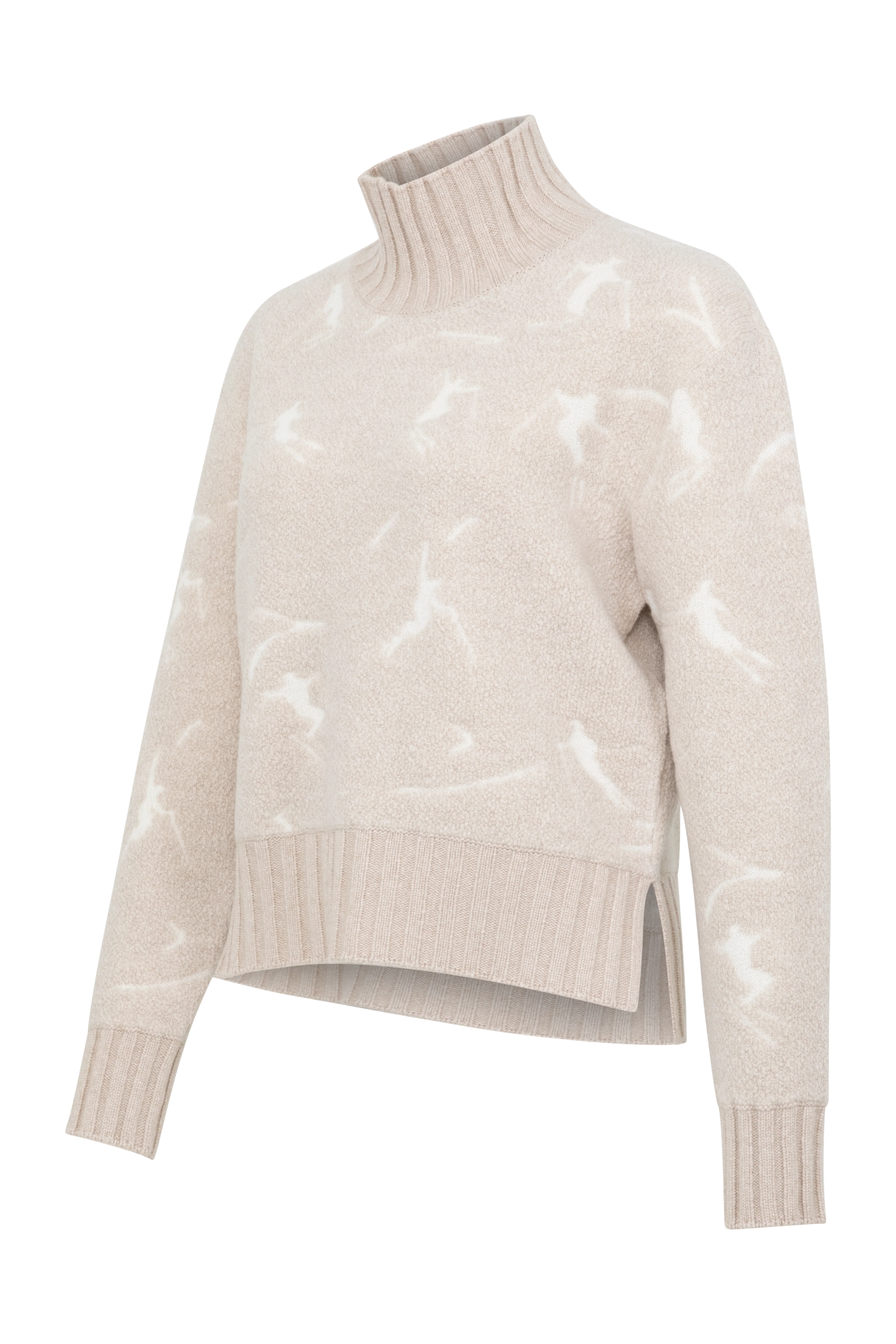 TinaMulti-ME Sweater W