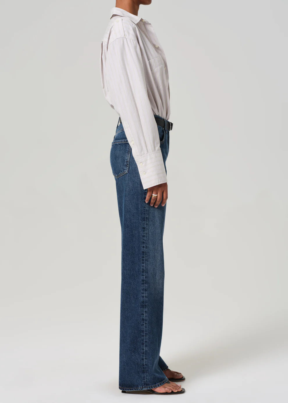 Annina High Rise Wide 33 W