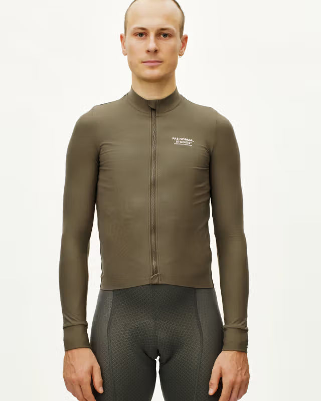 Mechanism Long Sleeve Jersey Man