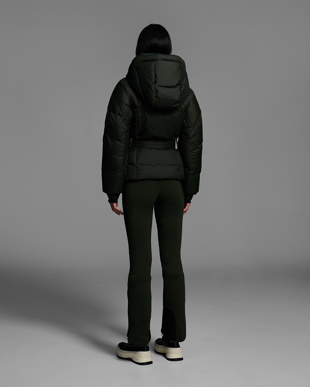 Monterosa Down Ski Jacket W