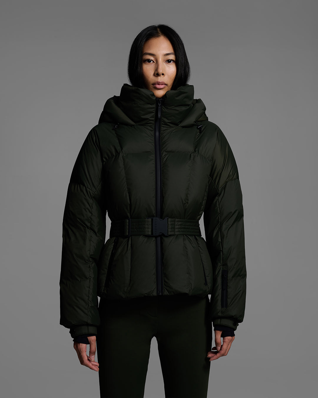 Monterosa Down Ski Jacket W