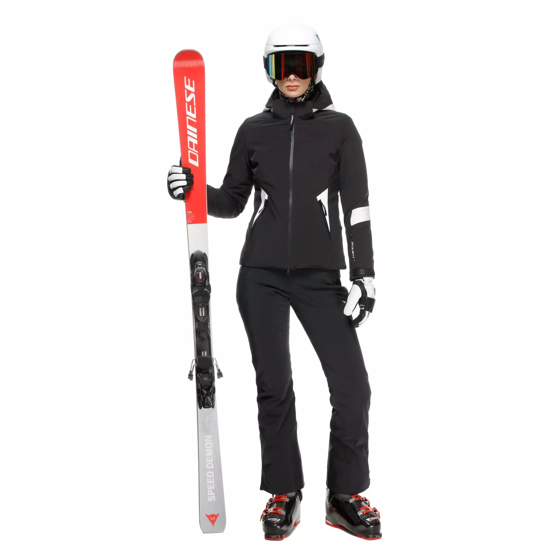 Speed Demon Lab Domeair Pro Jacket Wmn
